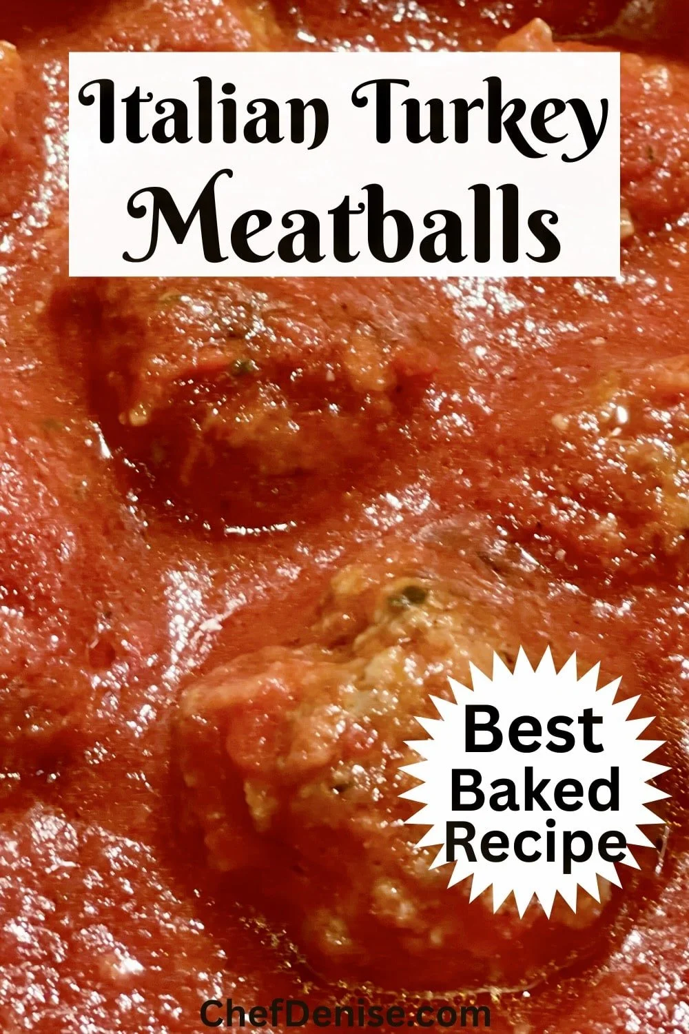 Pin for Italian Turkey Meatballs