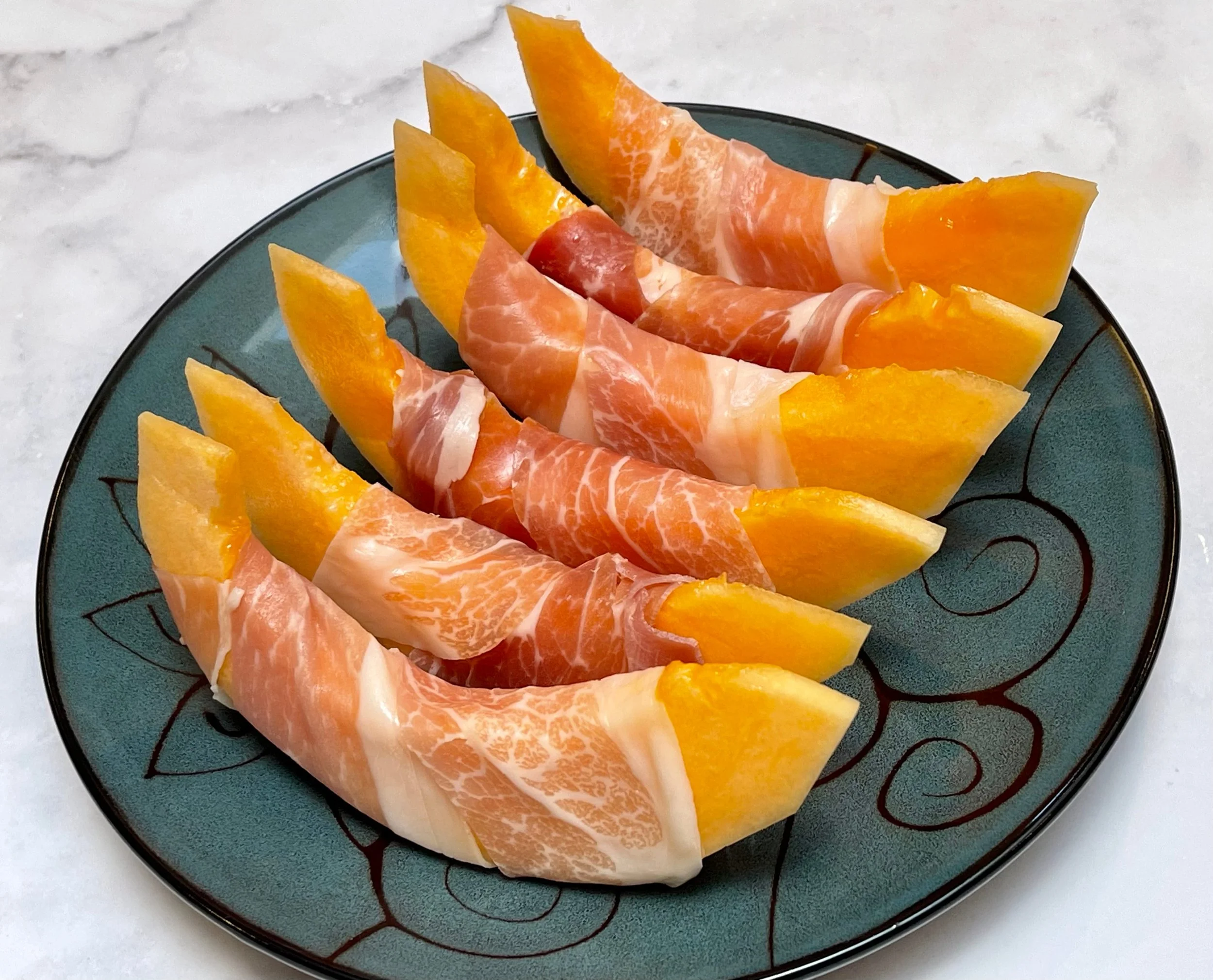 Prosciutto and Melon