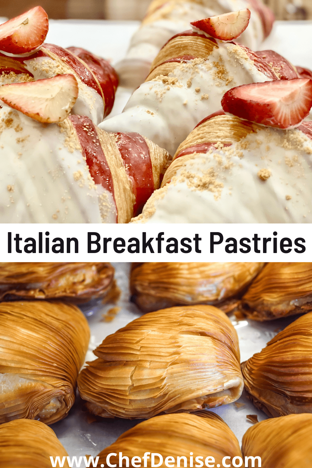 Italian Breakfast Cake – Travel For Taste