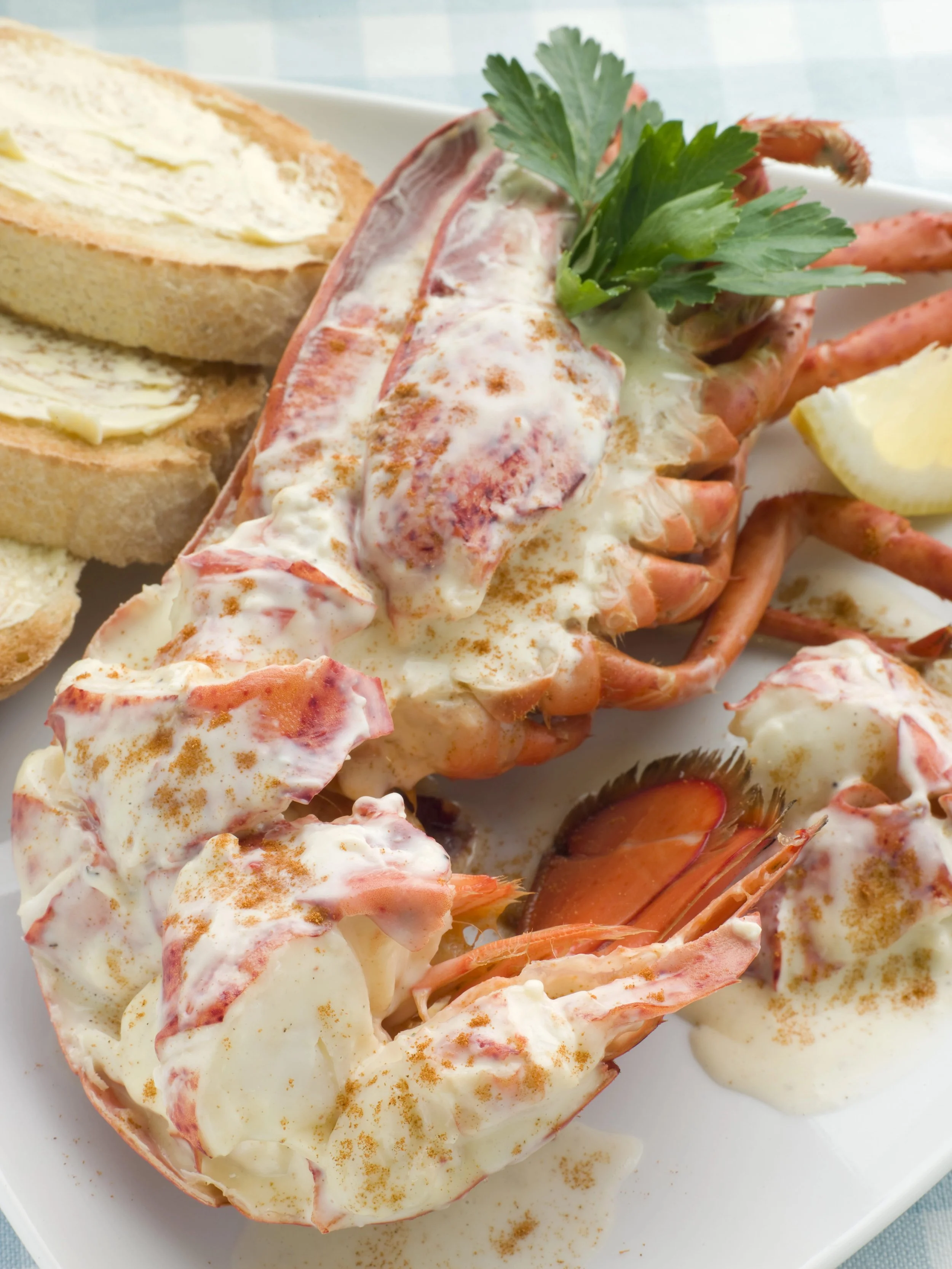 Lobster Newburg