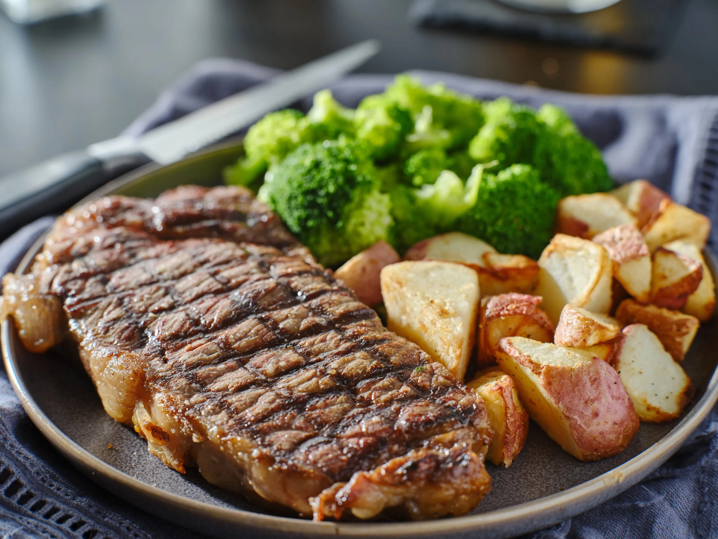 New York Strip Steak