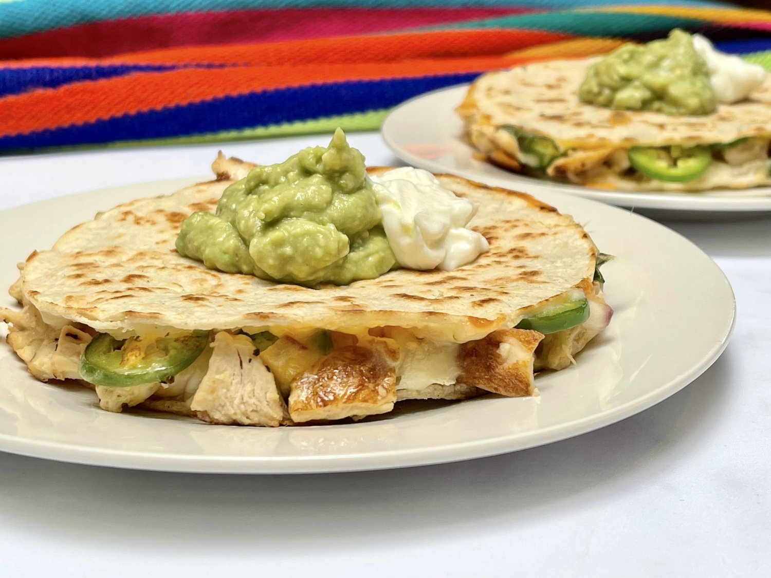 Chicken Multia Best Mexican Mulitas Recipe: Street Food at Home — Chef Denise