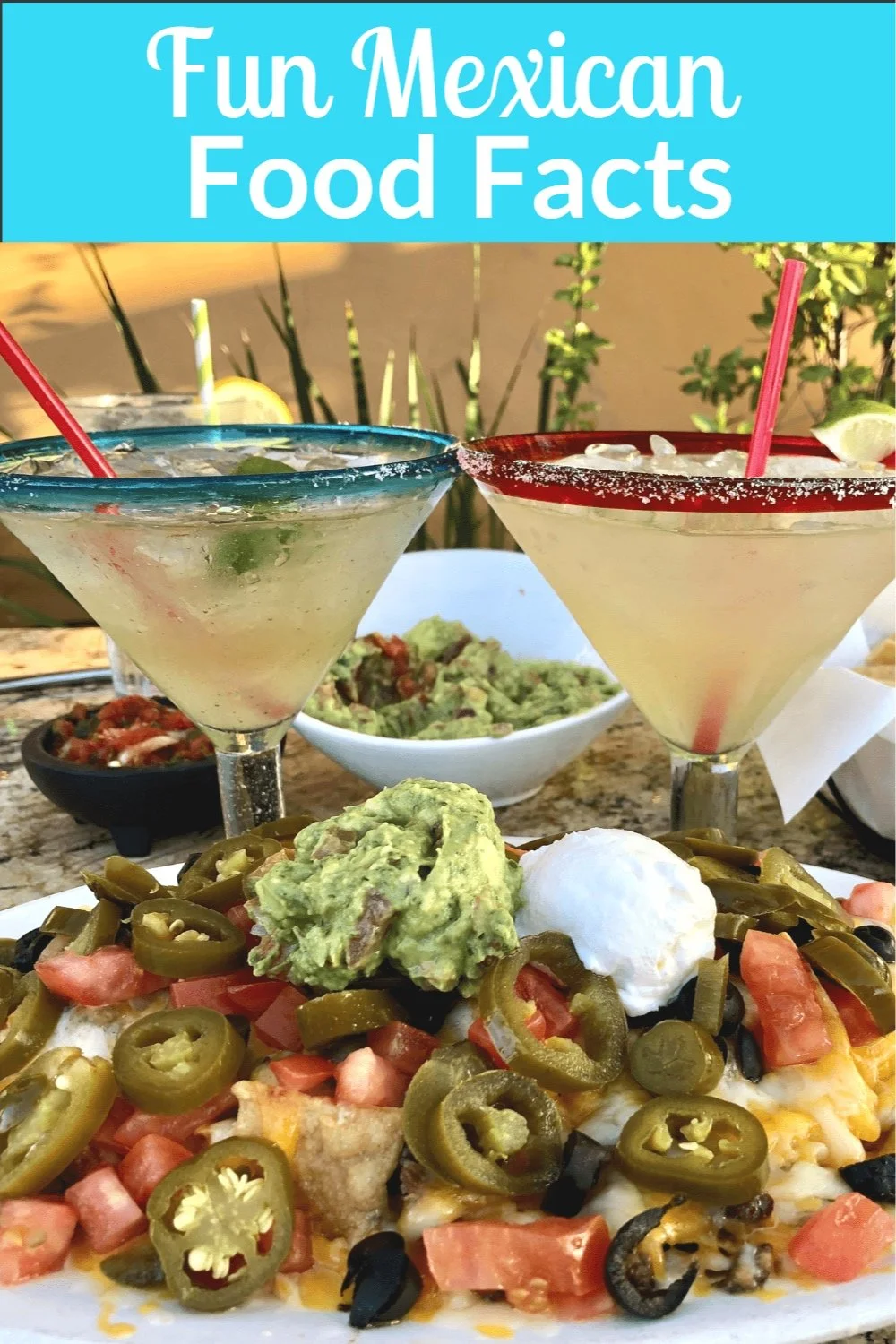 FUN FACTS ABOUT MEXICAN FOOD visual data 6