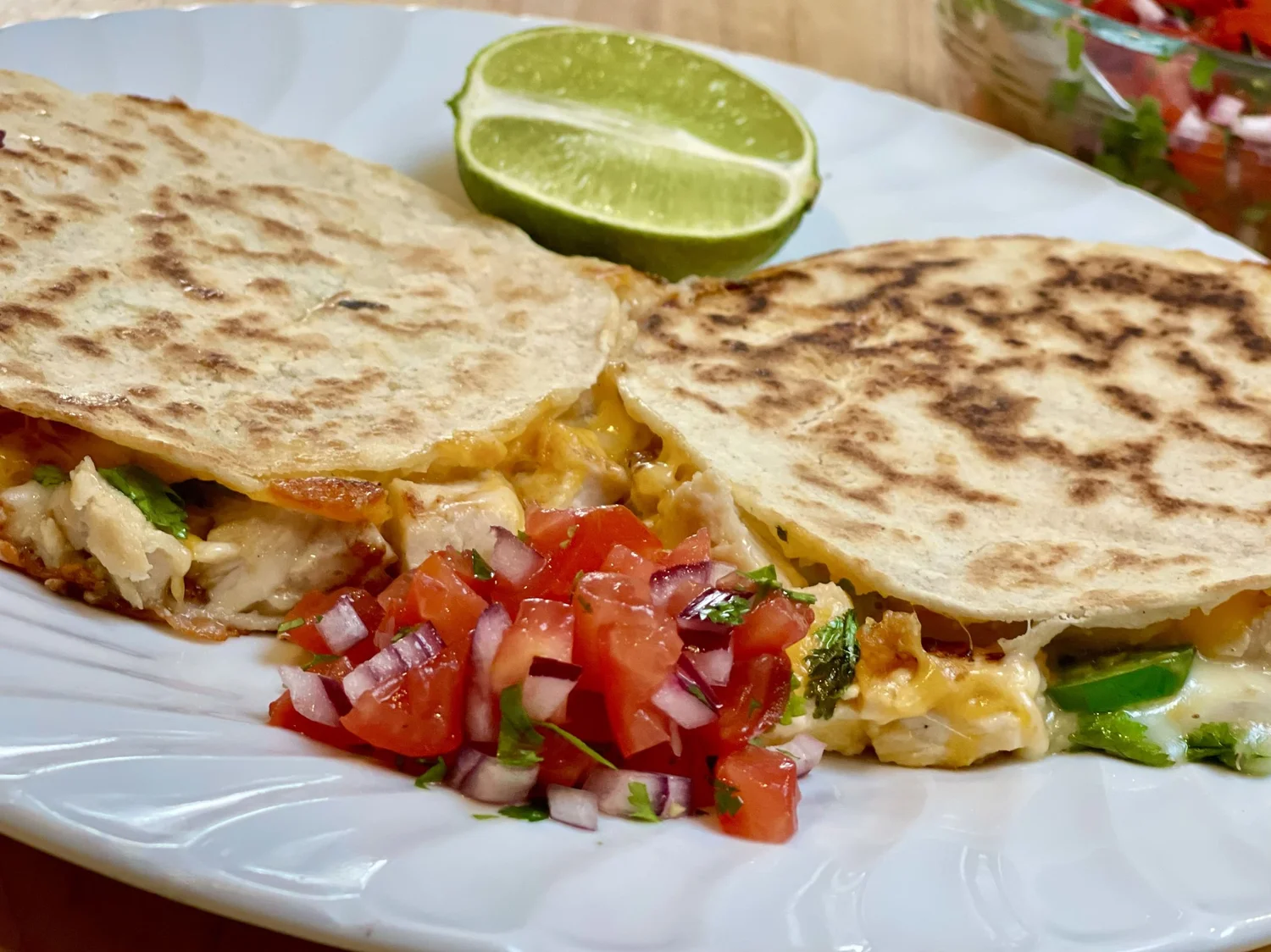 Chicken Multia Best Mexican Mulitas Recipe: Street Food at Home — Chef Denise