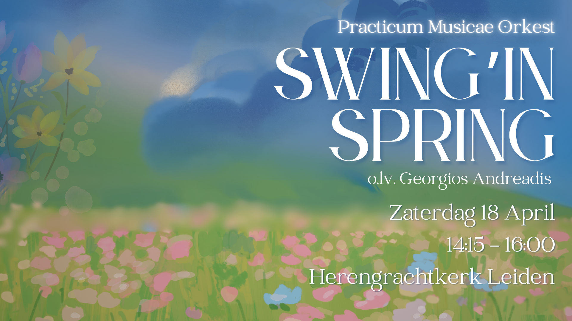 Swing'in Spring