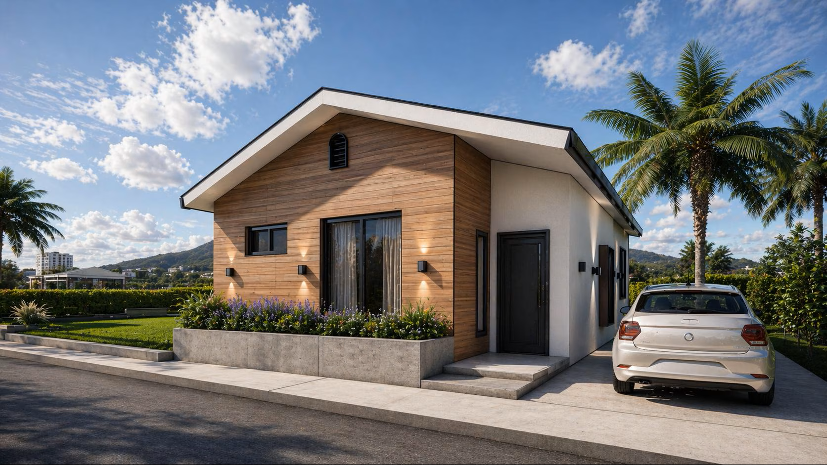 1,200 SF ADU Floor Plan | 3 Bed 2 Bath | DWG
