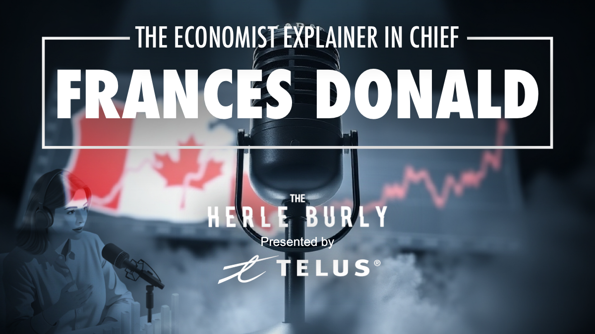 francés donald the Herle Burly