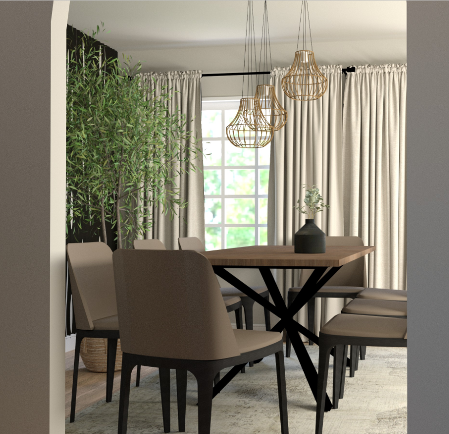 No Formal Dining Room
