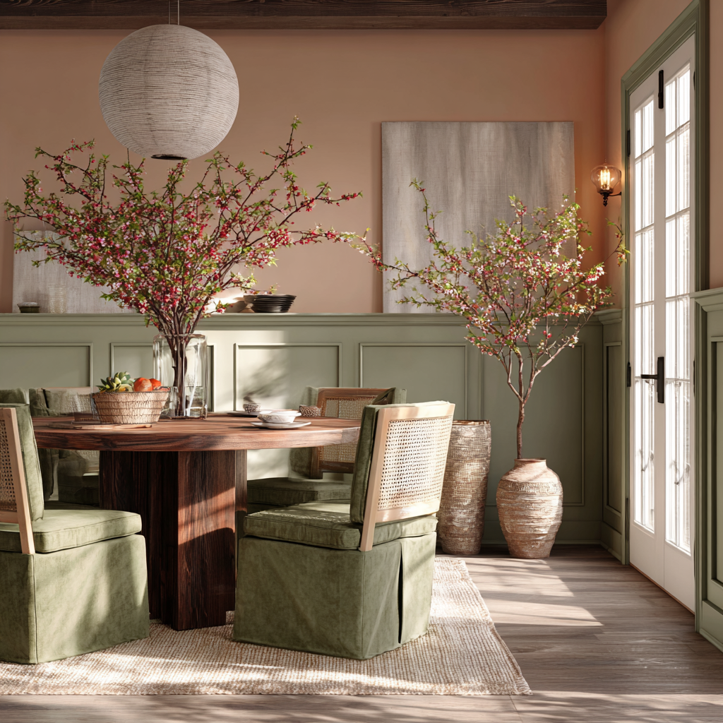 Spring 2026 Colour Trends That Lift Your Home (Without Regret)