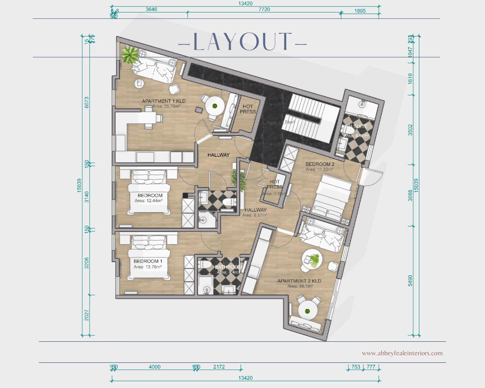 The New Build Design Package