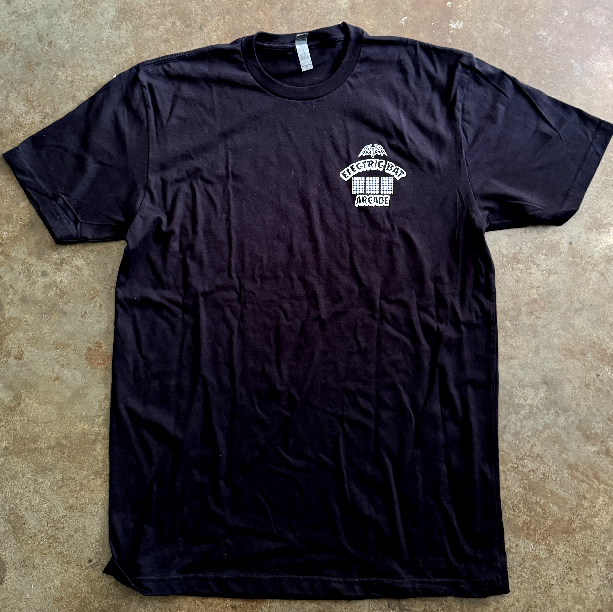 The Post Tee Front.png