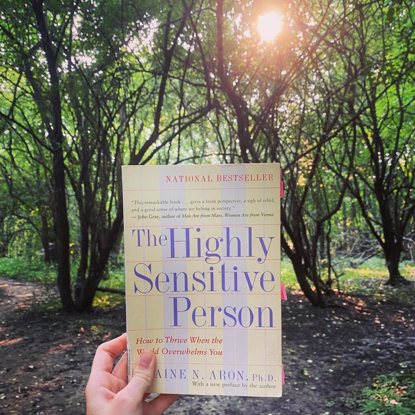 NEW PODCAST NOW LIVE 🐣 79. Book Talk: The Highly Sensitive Person | Part 4 (Deep Healing, Medication, &amp; Our Greater Purpose) 🦋

We finally made it to the FINALE of our book talk series: The Highly Sensitive Person by Elaine Aron 🌳 During this 