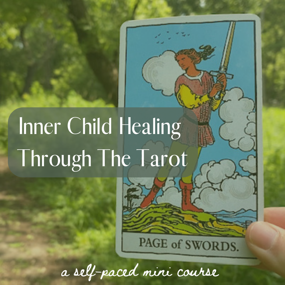 Child Healing The (Self-Paced Course) — Mallory Hasty