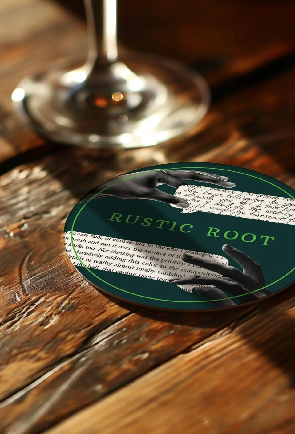 Rustic Root