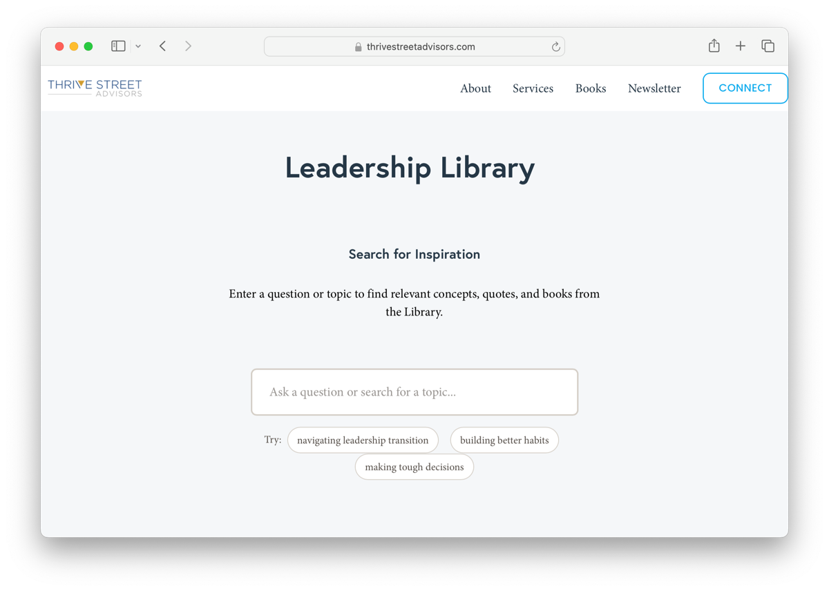 AI Can’t Replace the Librarian