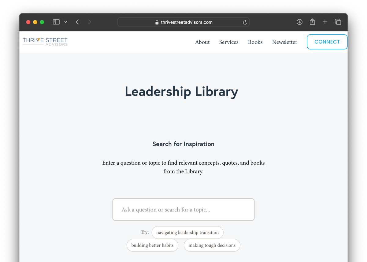 AI Can’t Replace the Librarian