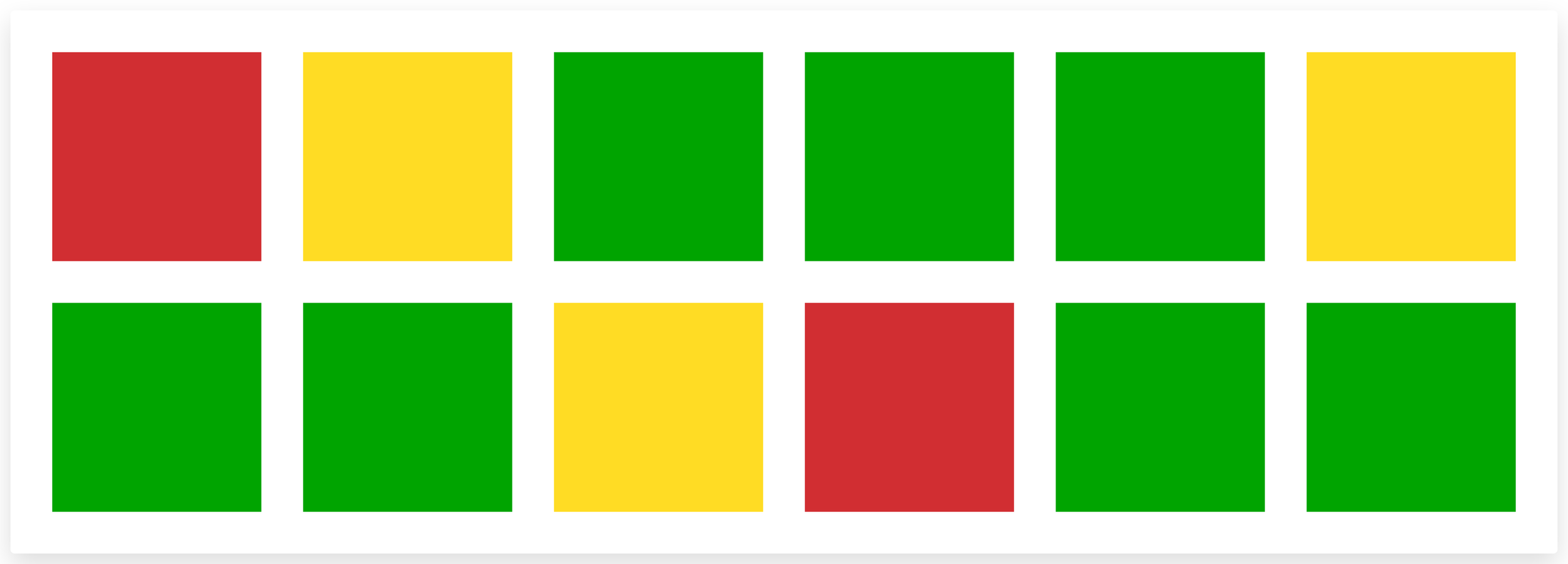 Getting Curious About the Greens