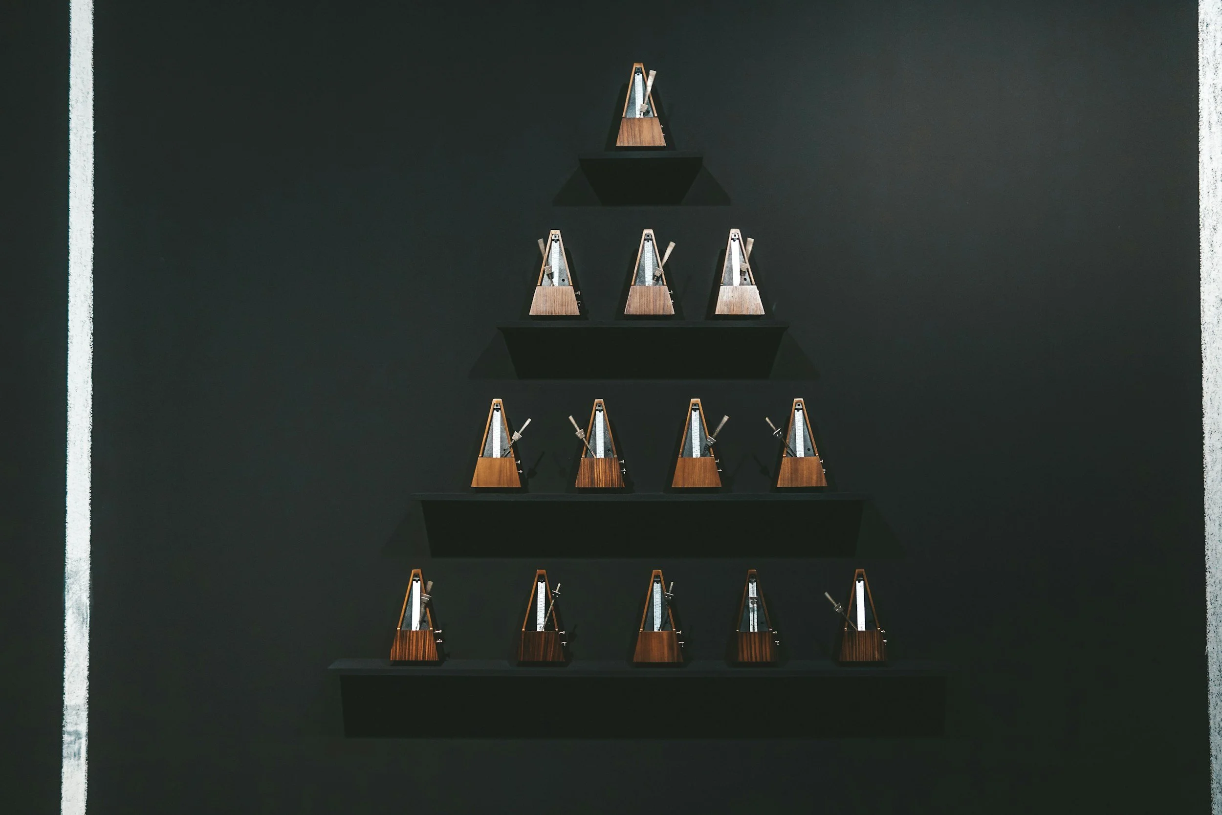 When Hierarchy Sneaks Up