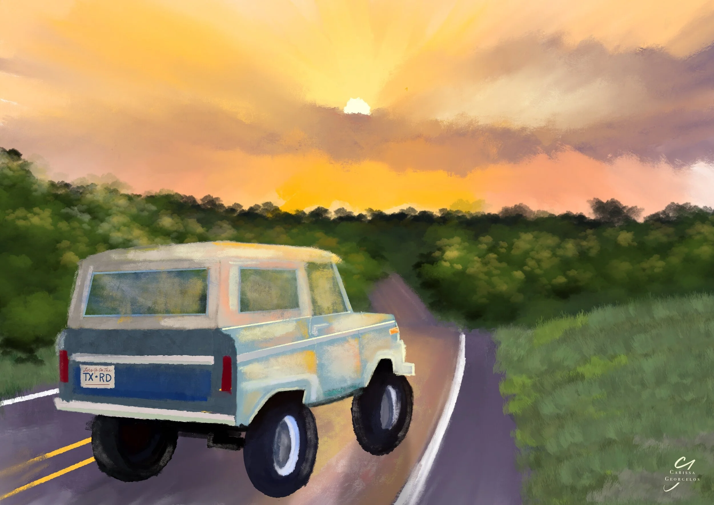 Planning the Ideal Post-Quarantine Roadtrip