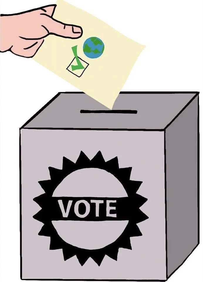 Climate Change Should Be on Your Ballot