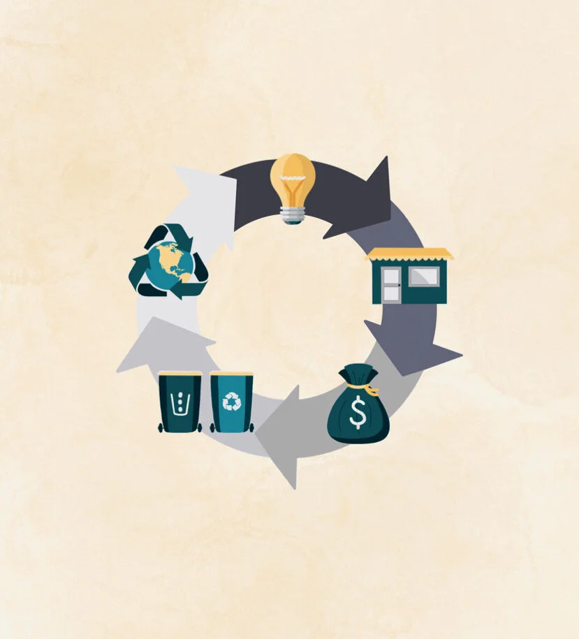 Minimizing Waste in a Plastic-Filled World