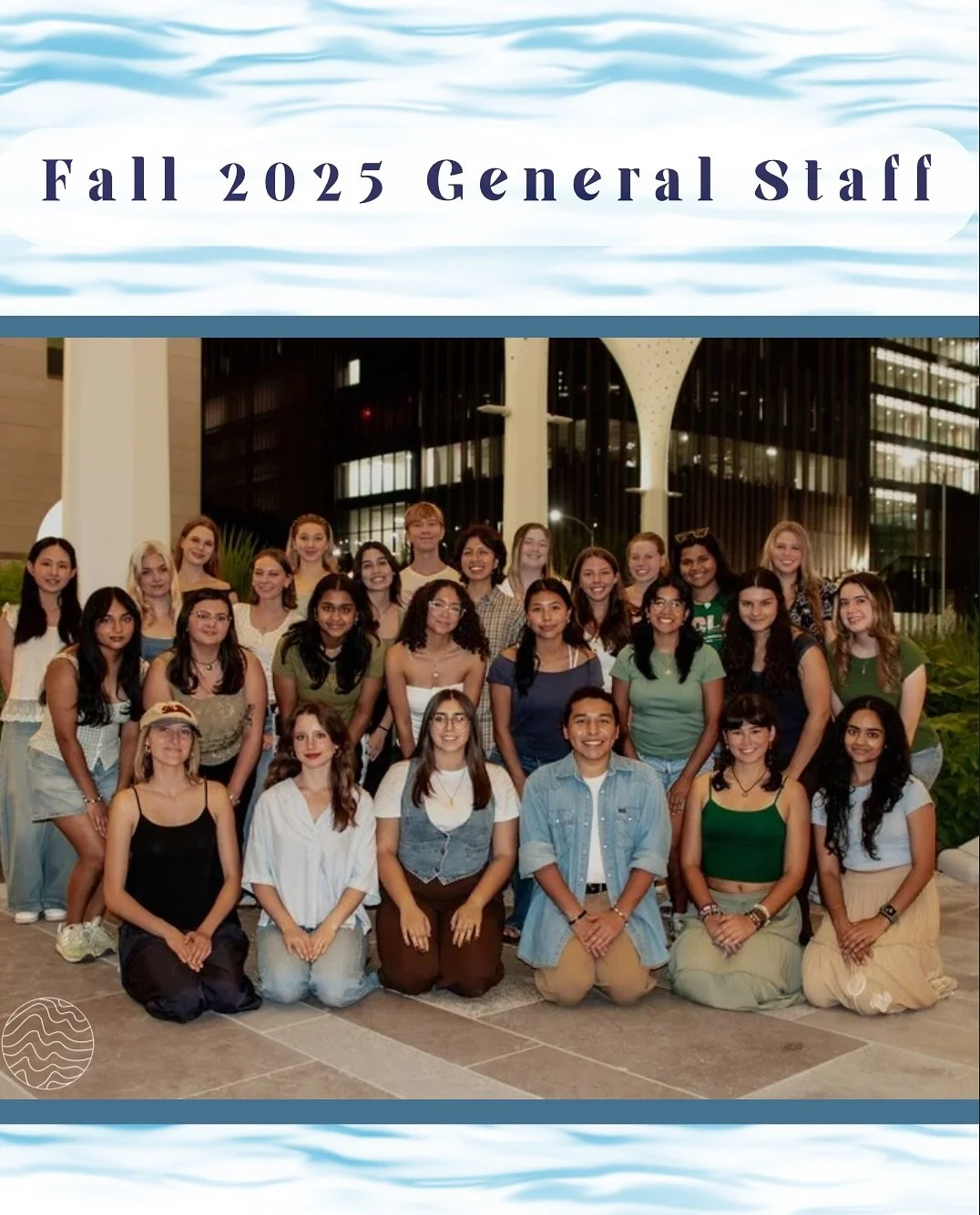 We’re so excited to introduce the staffers of Drift Magazine for Fall 2025!!! 🌞🍂✨
*Not pictured:
- Spanish Translation Department
📸: Lina Whitebread ( @linabea.n )
🎨: Sienna Villalobos ( @sienna.o_v )
#driftwithus #driftmagazine #driftmag