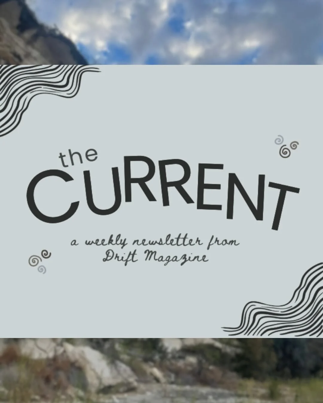 Some snippets from this week’s newsletter!📫
📝 Featured story + team notes
🔗 Link in bio to subscribe 
Got ideas for next week? Drop them below 👇
#driftmagazine #driftwithus #nature #outdoor #austin #austintx #texas #events #free