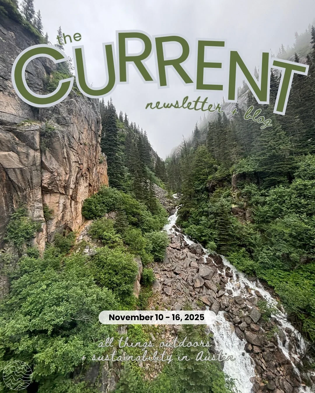 See what&rsquo;s happening this week! 🍃🏕️

 Click the link in bio to subscribe to our weekly newsletter! 

📝: Madeline Terry (@madeline_terry) &amp; Clara Pesic (@clarapesic) 
📸: Nadely Requena (@nani.winki) 
🎨: Madeline Terry

#driftmagazine #d
