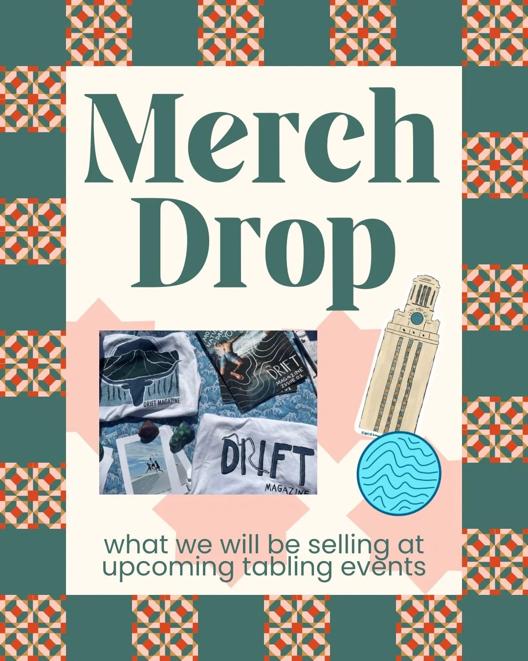 Check us out every other Wednesday tabling with @utfarmstand !! 🌿

dm this account if you would like to pre-order!
 
Stickers designed by @aaliadhuka 

🎨: @kyla.crowell