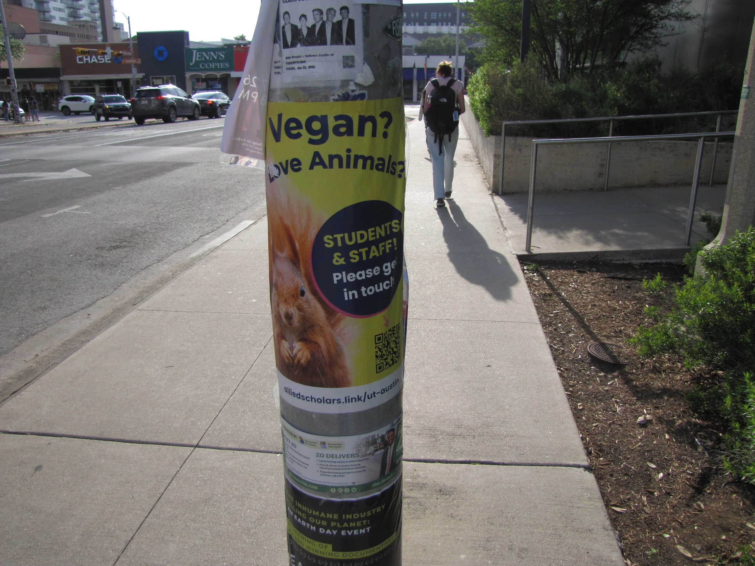 Allied Scholars for Animal Protection wants you to go vegan. Here’s why.