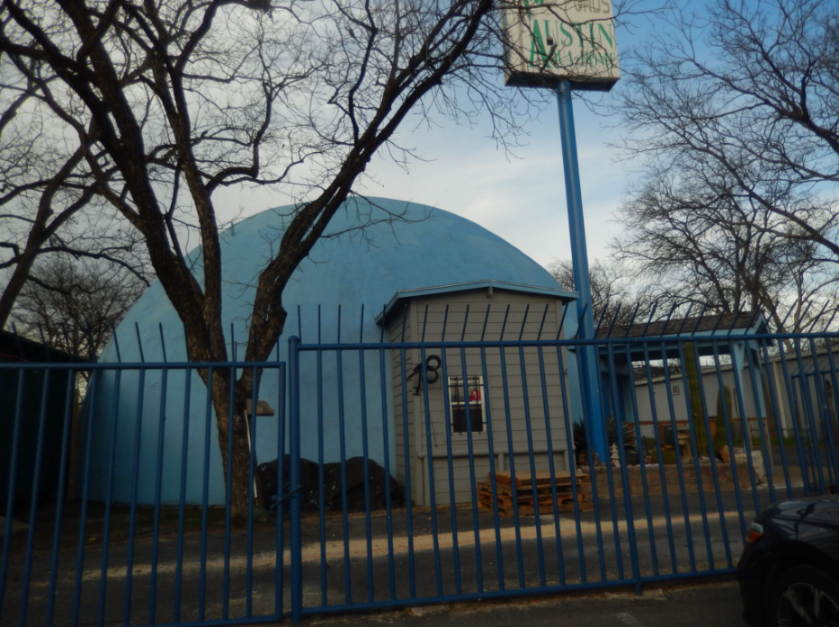 A Visit to Austin's Unique Aquarium&nbsp;