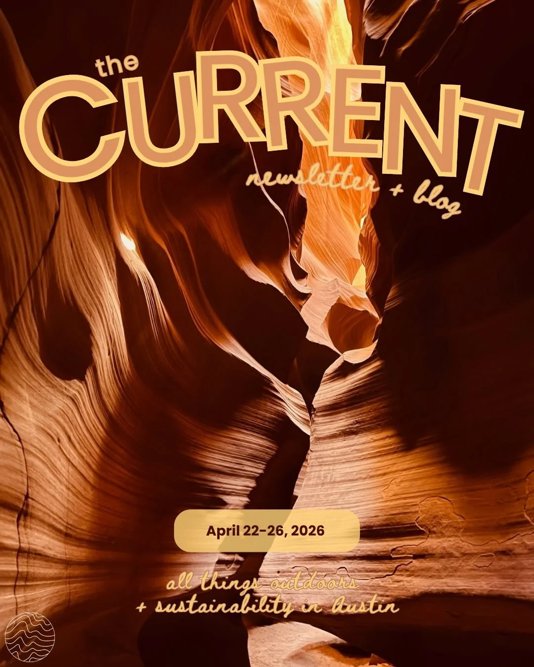 It&rsquo;s officially Earth Day week! Check out these events to celebrate and get involved 🌎☀️🎊

📸 &amp; 📝: Madeline Terry