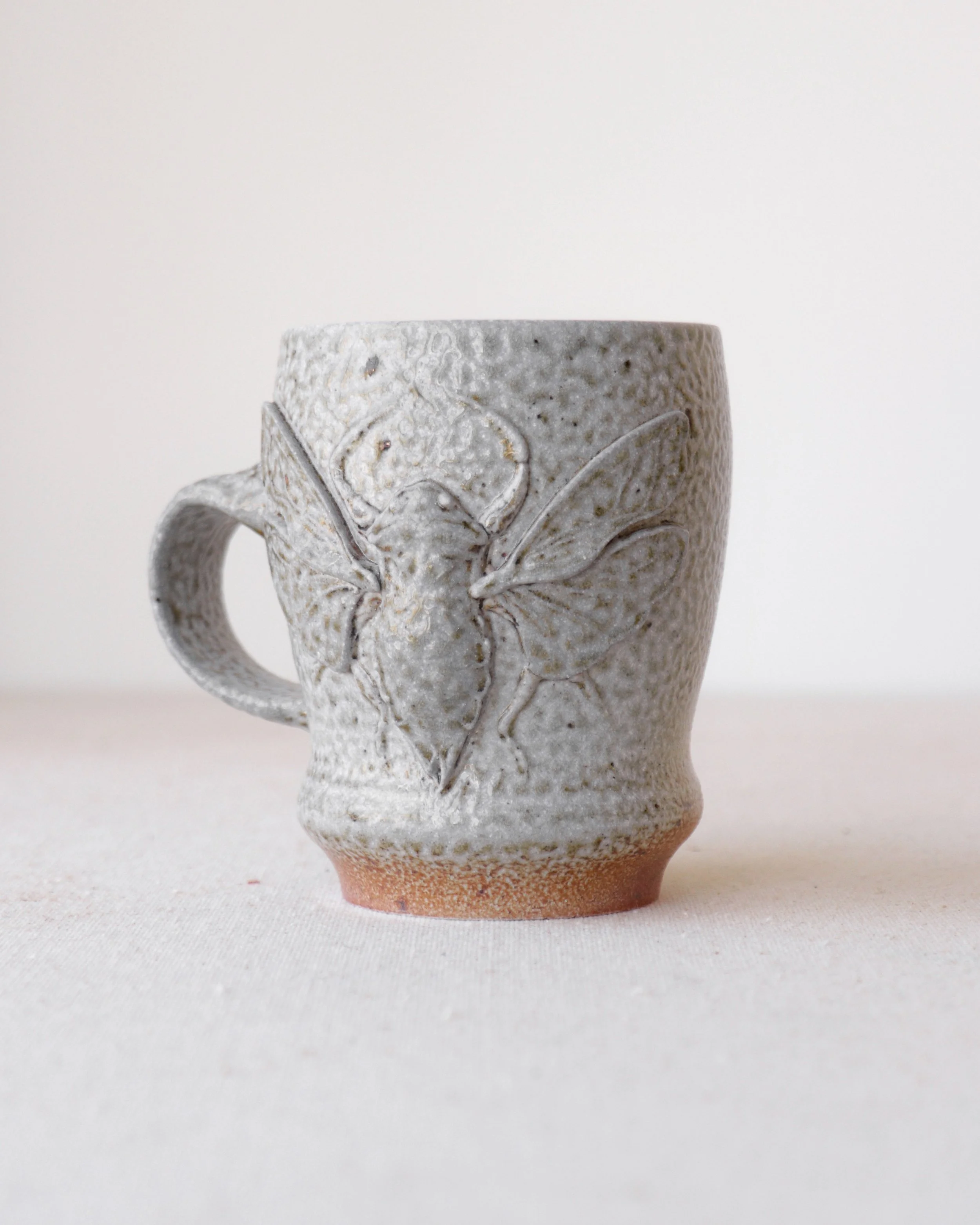 Salt Fire Giant Water Bug Mug