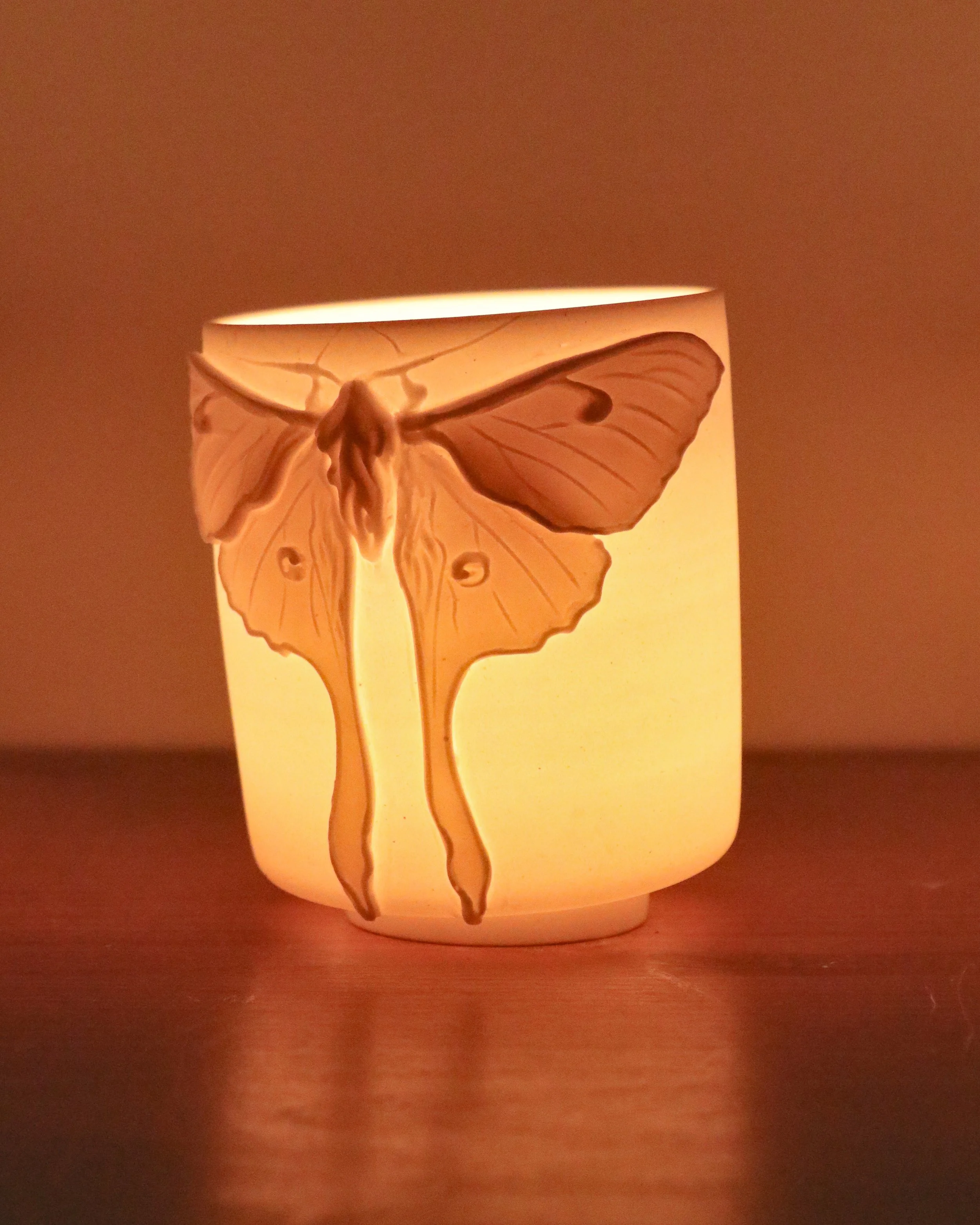 Luna Moth Luminarie 3 **2nds**
