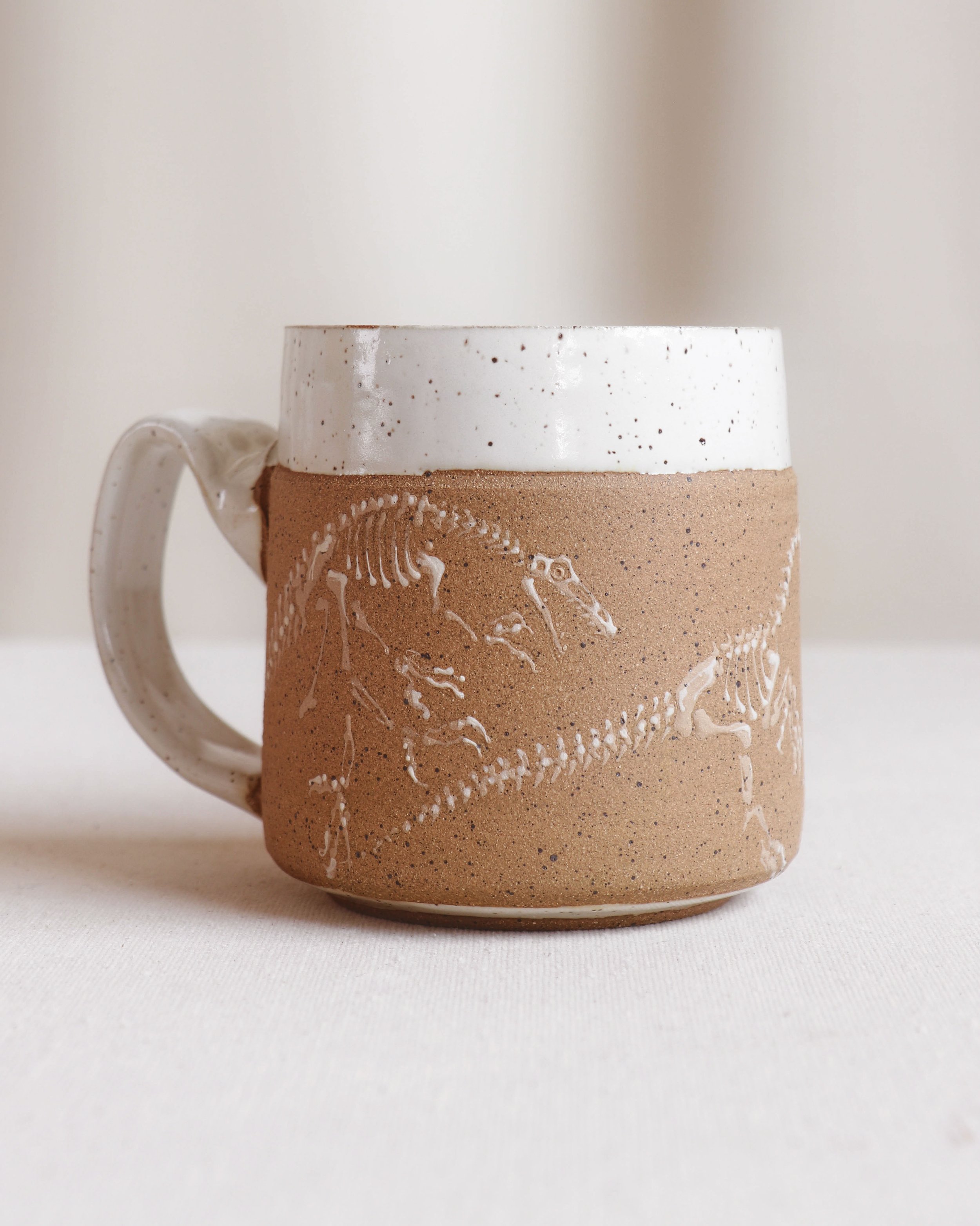Velociraptor Mug