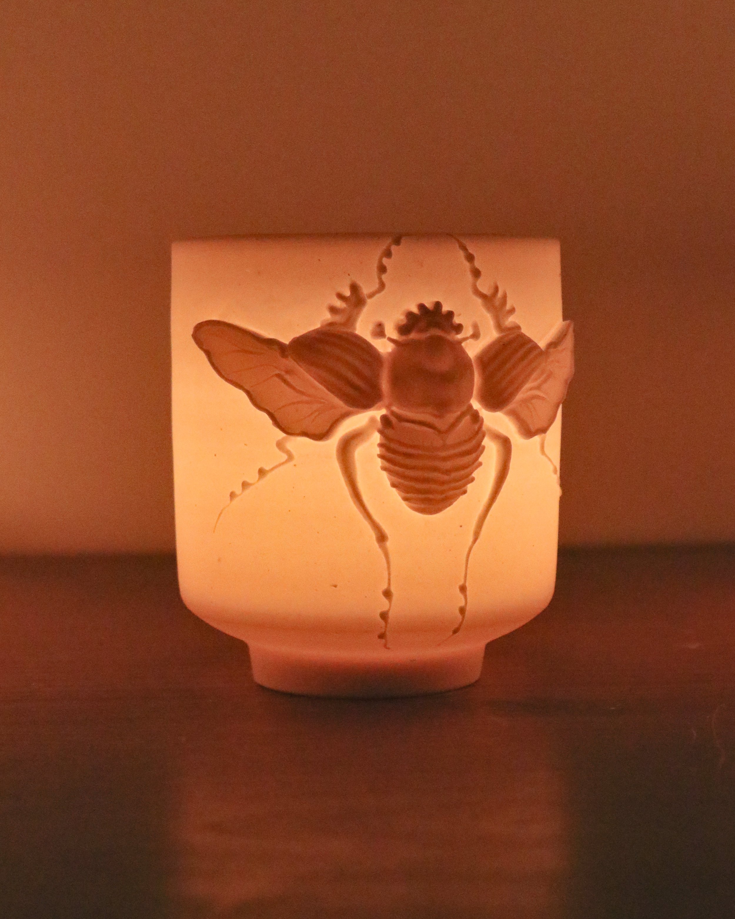 Scarab Beetle Luminarie