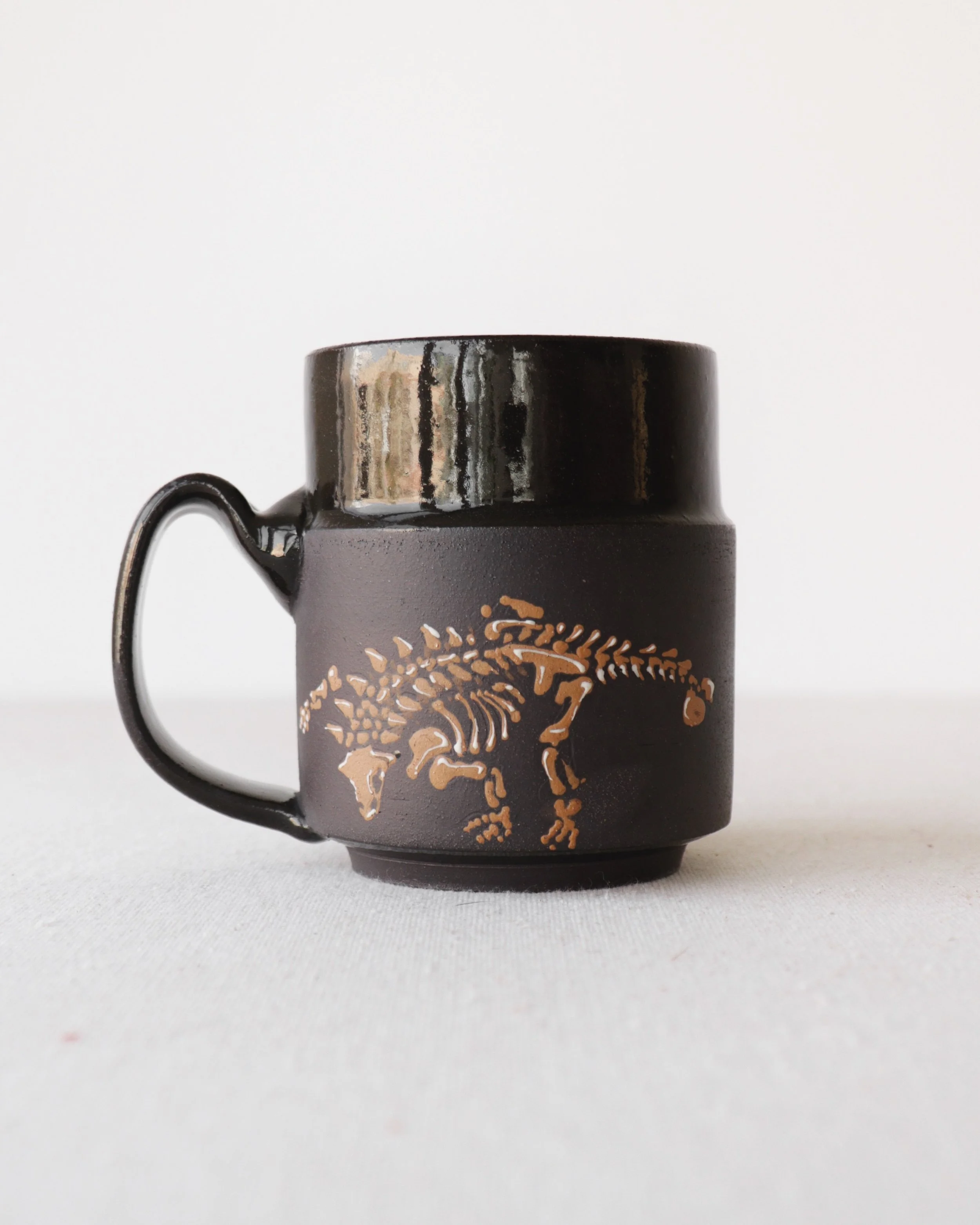Ankylosaurus Mug