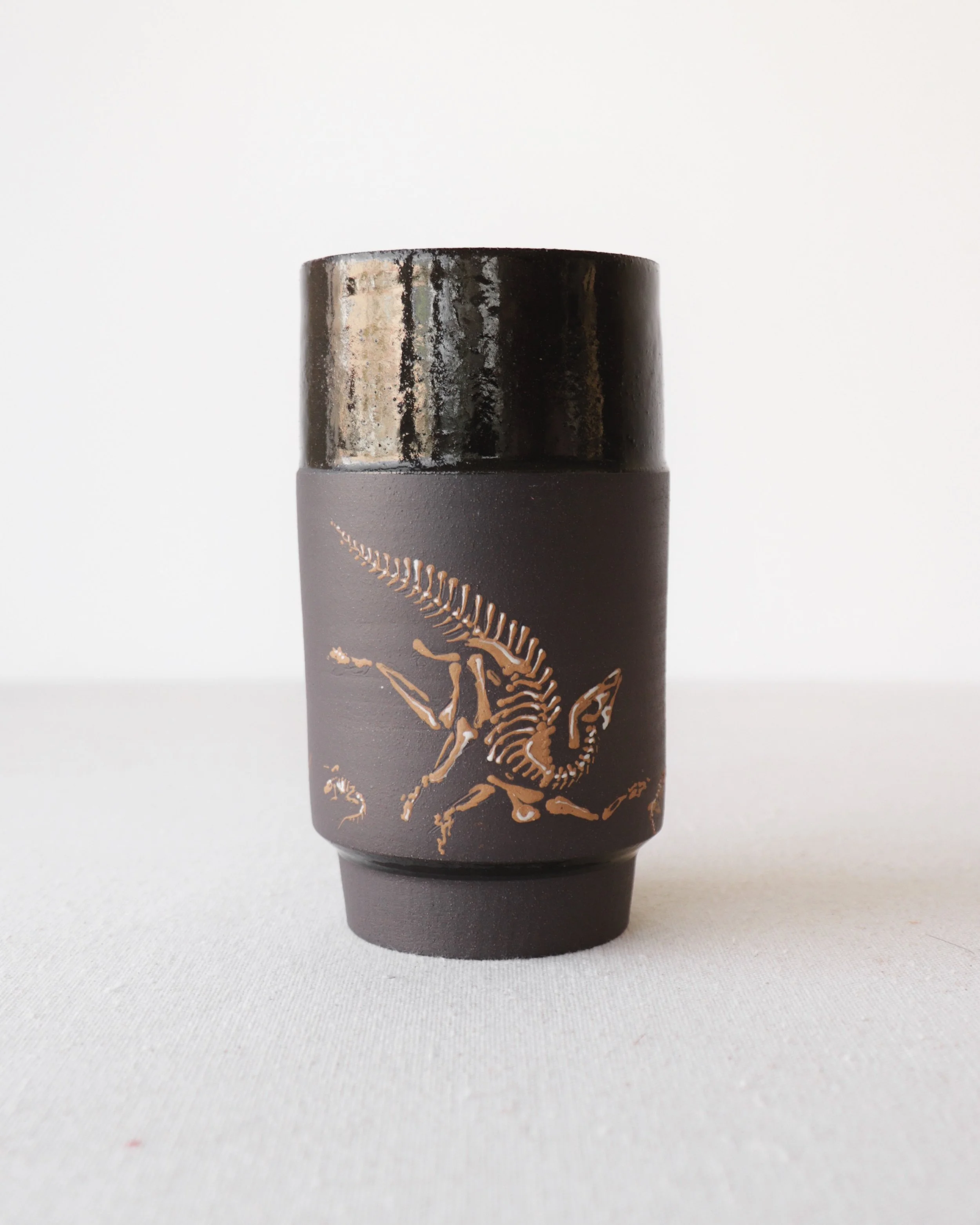 Parasaurolophus Tumbler