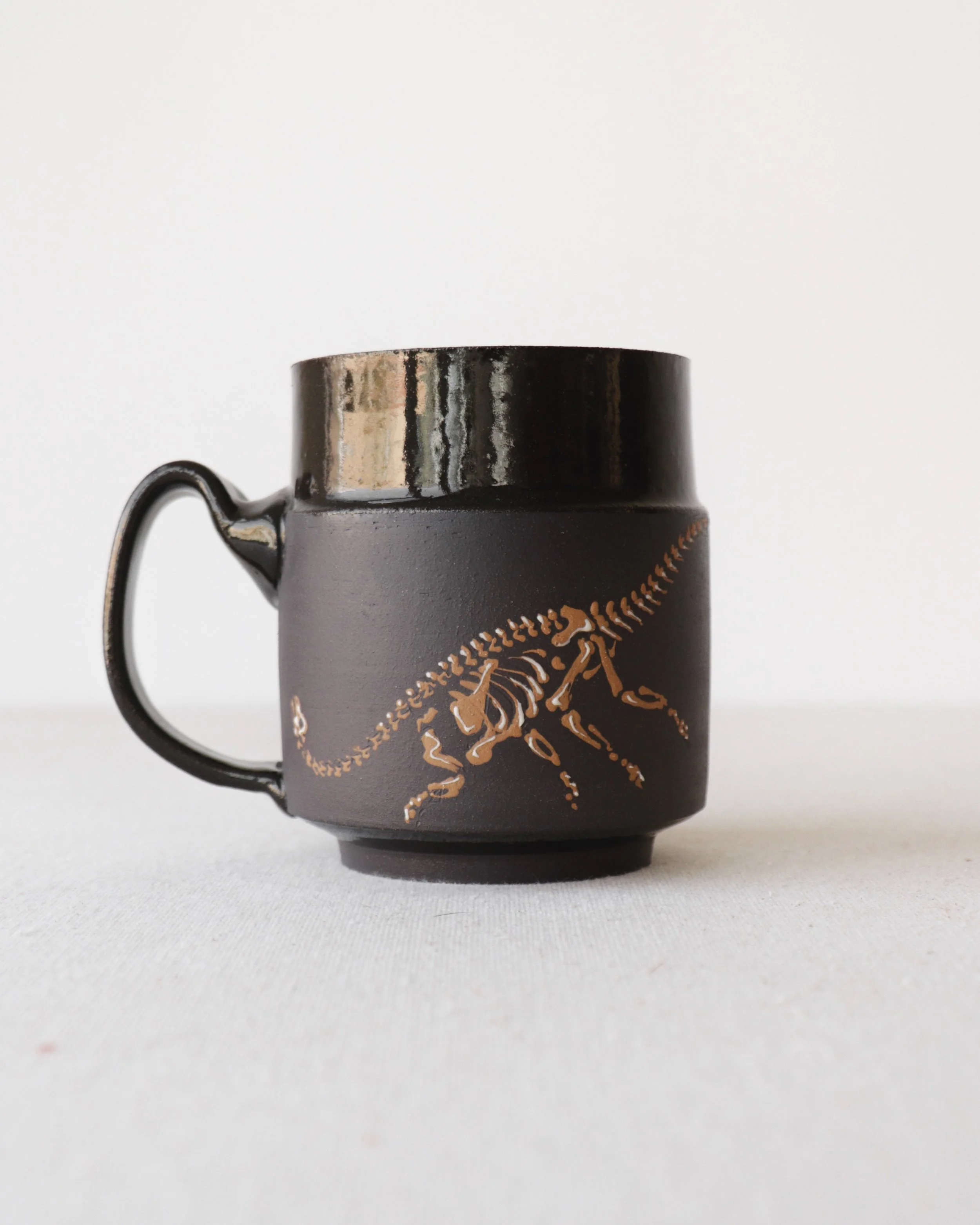 Brontosaurus Mug