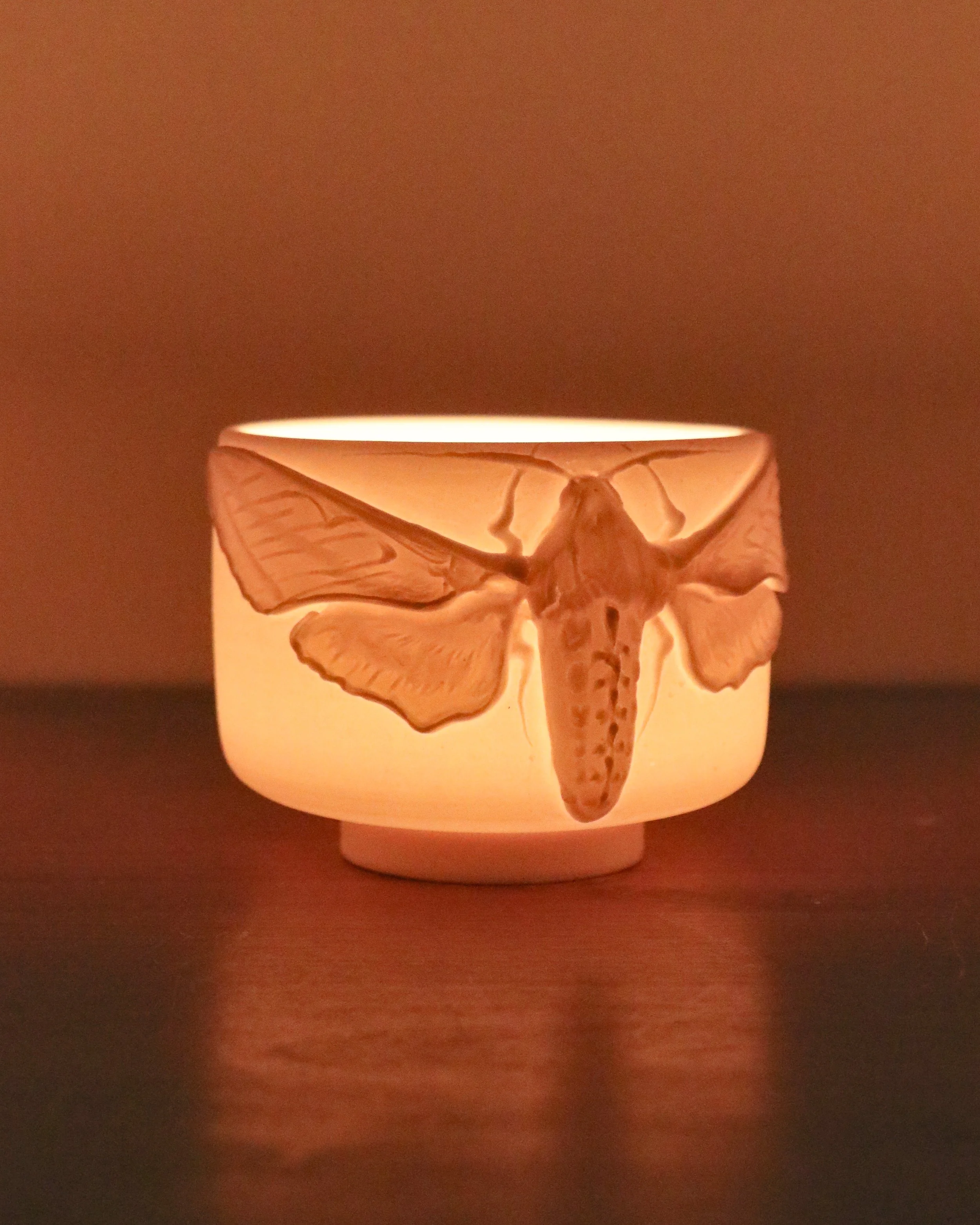 Sphinx Moth Luminarie **2nds**