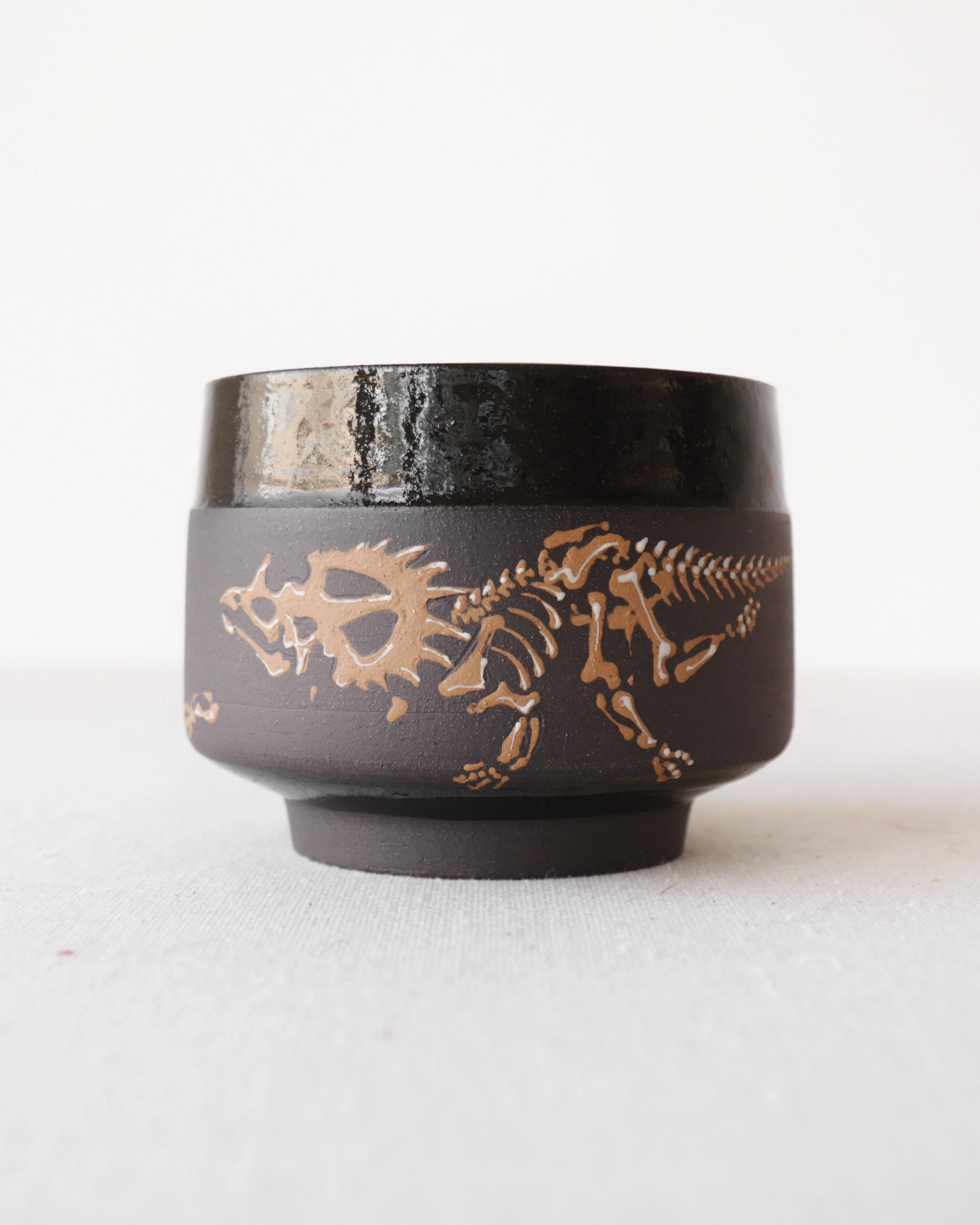 Styracosaurus Chawan