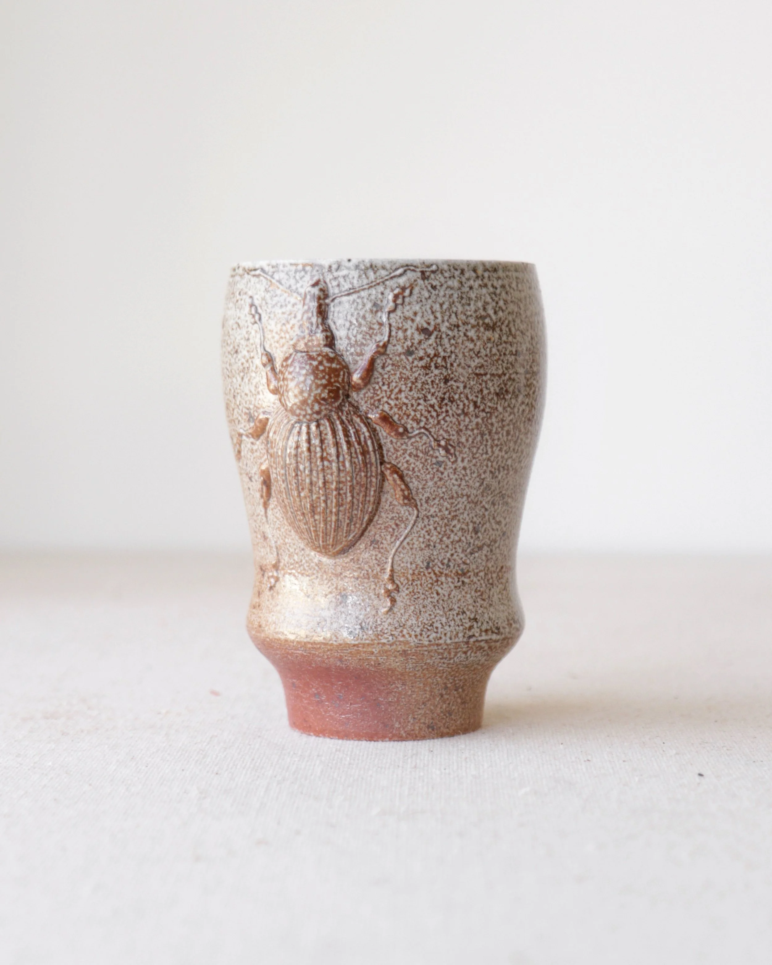 Salt Fire Weevil Yunomi