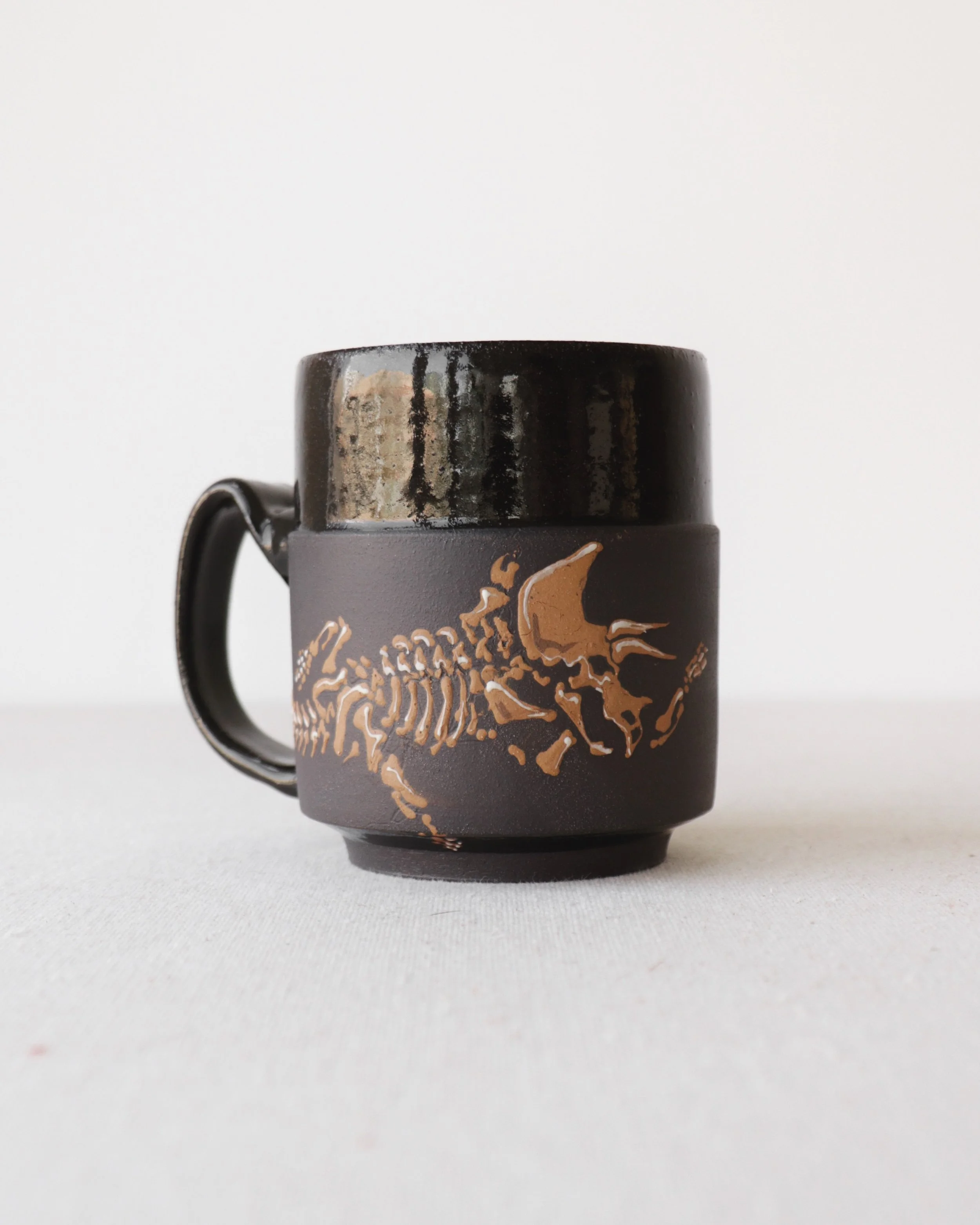 Triceratops Mug