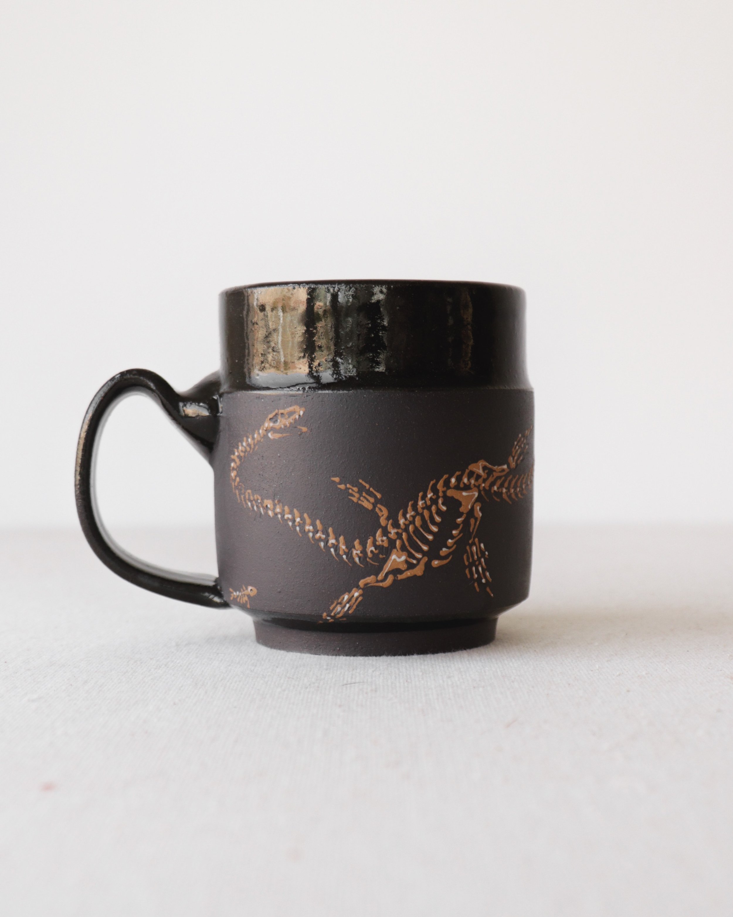 Plesiosaurus Mug