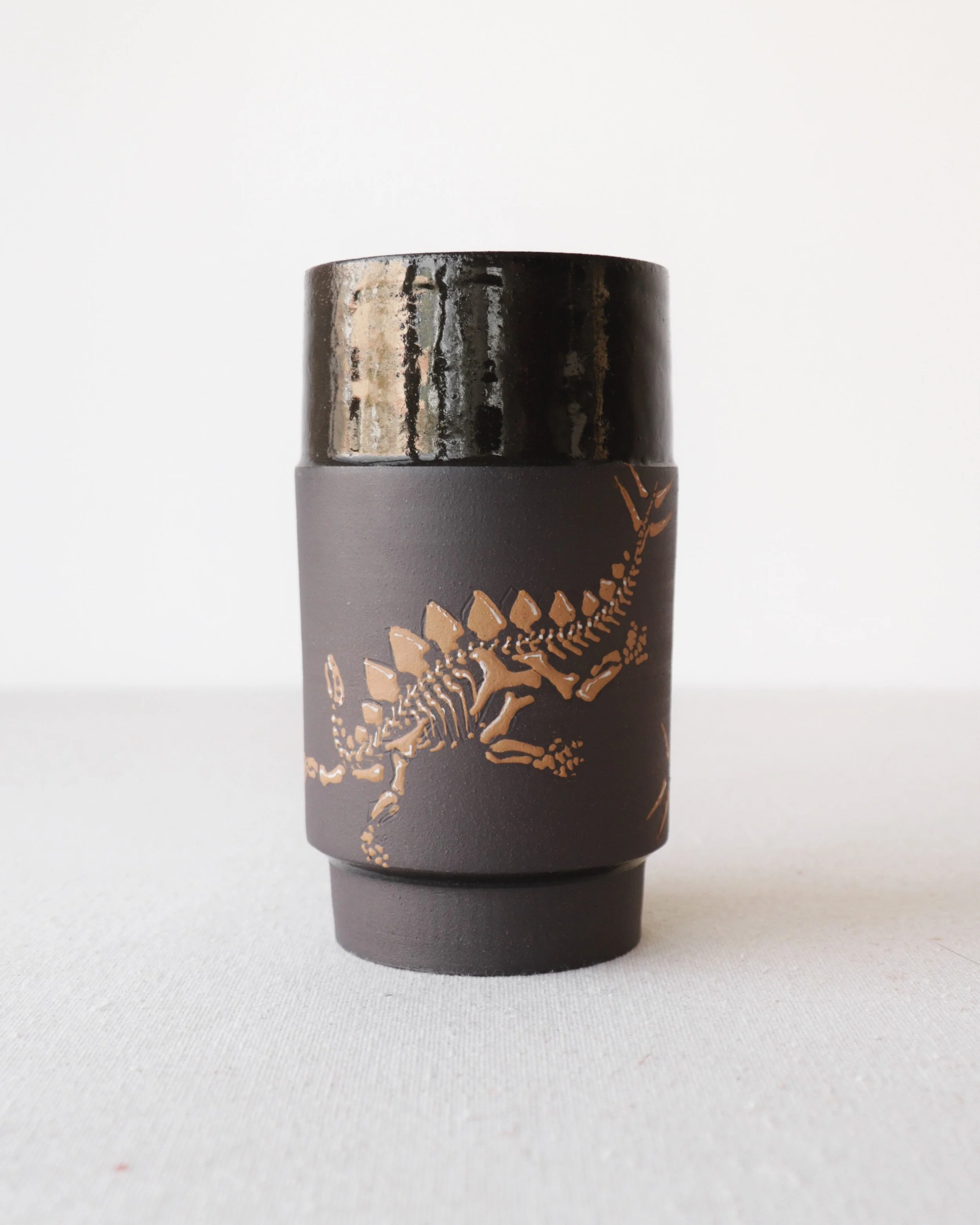 Stegosaurus Tumbler