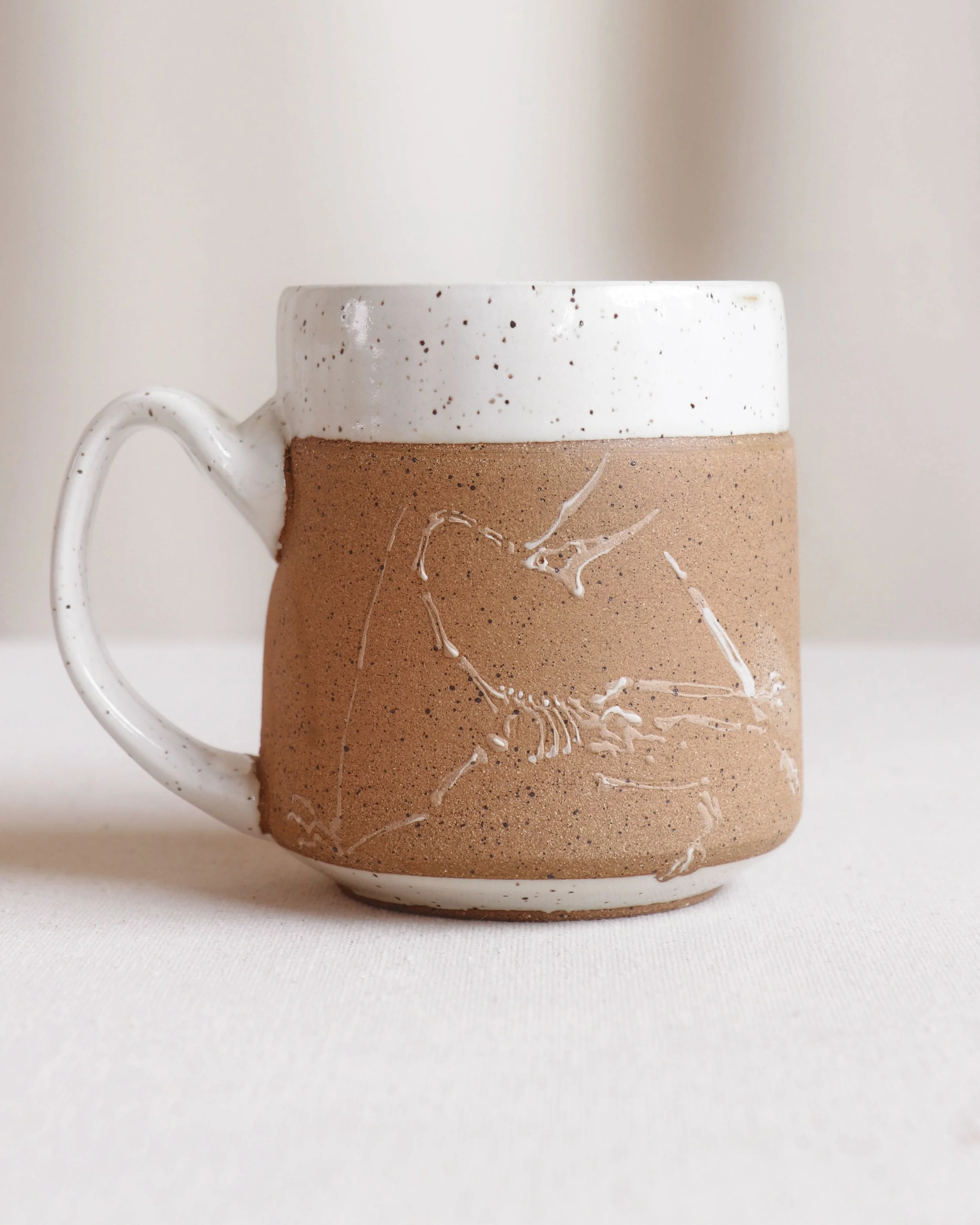Quetzalcoatlus Mug