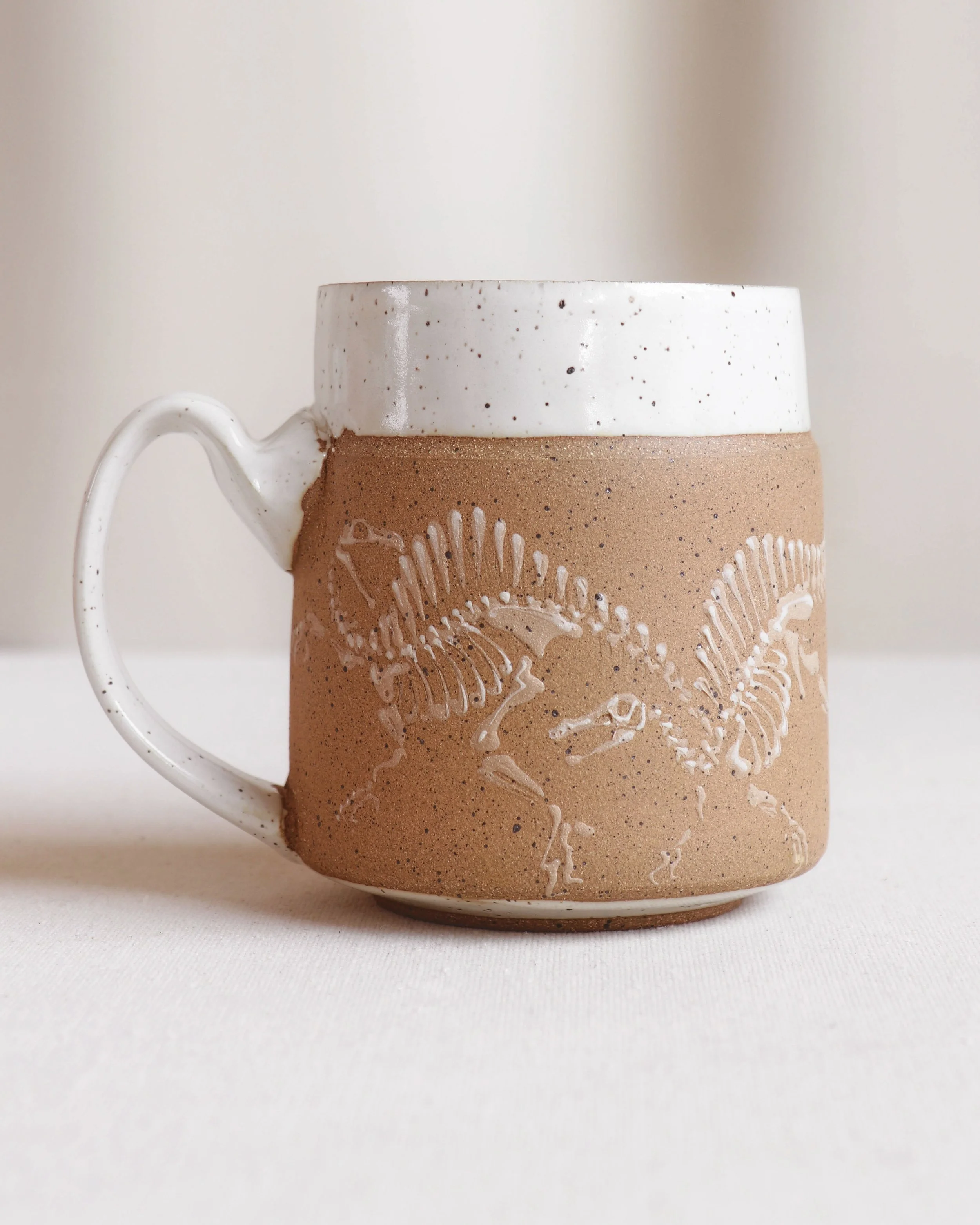 Spinosaur Mug