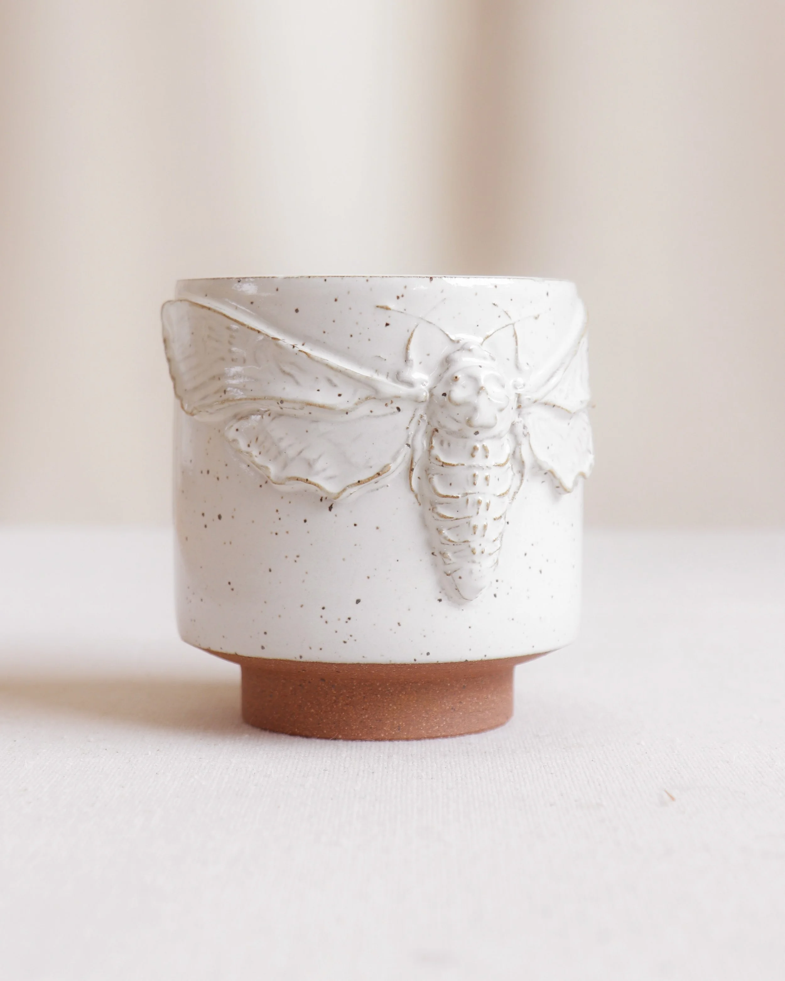Death's Head Hawkmoth Yunomi