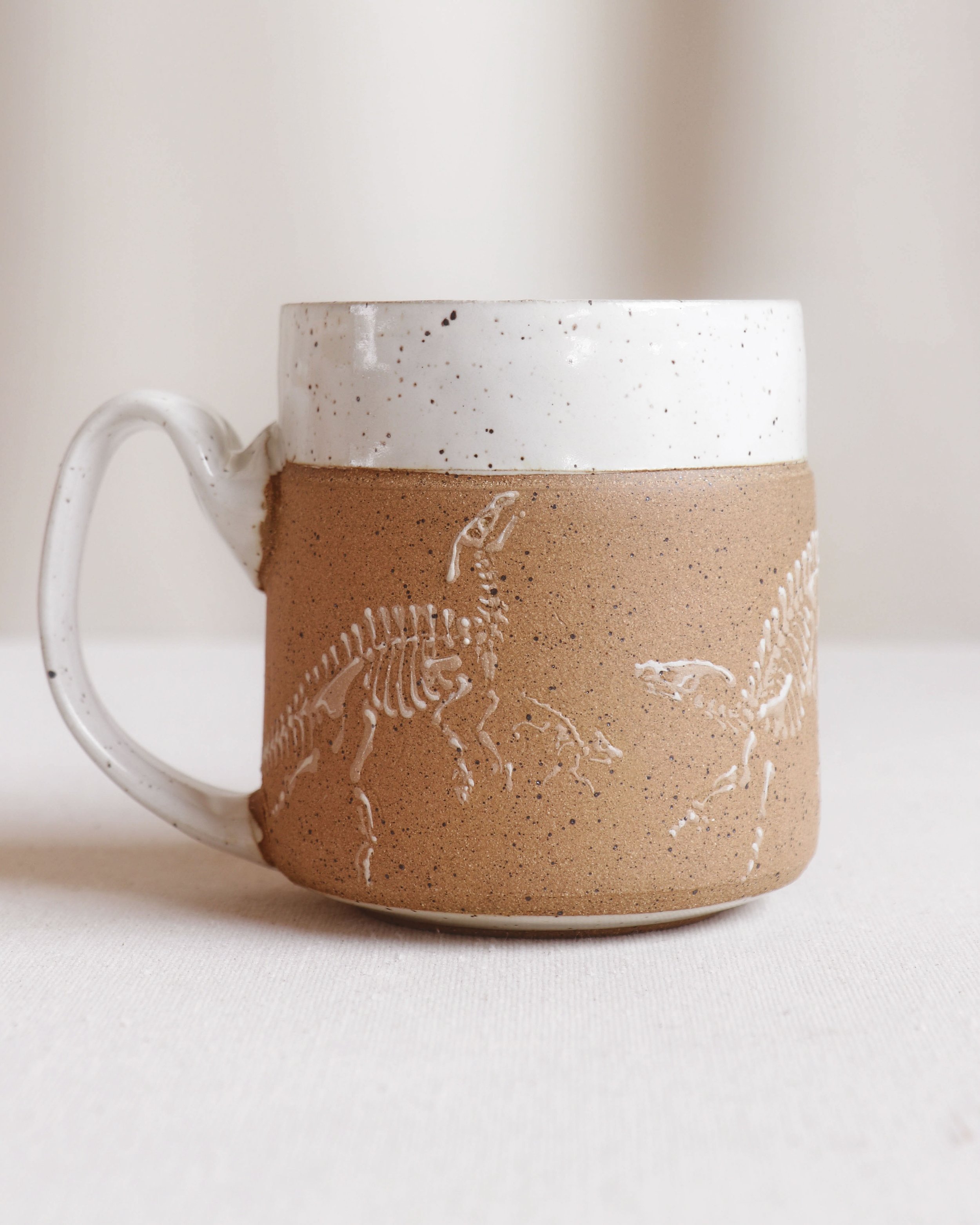 Parasaurolophus Mug