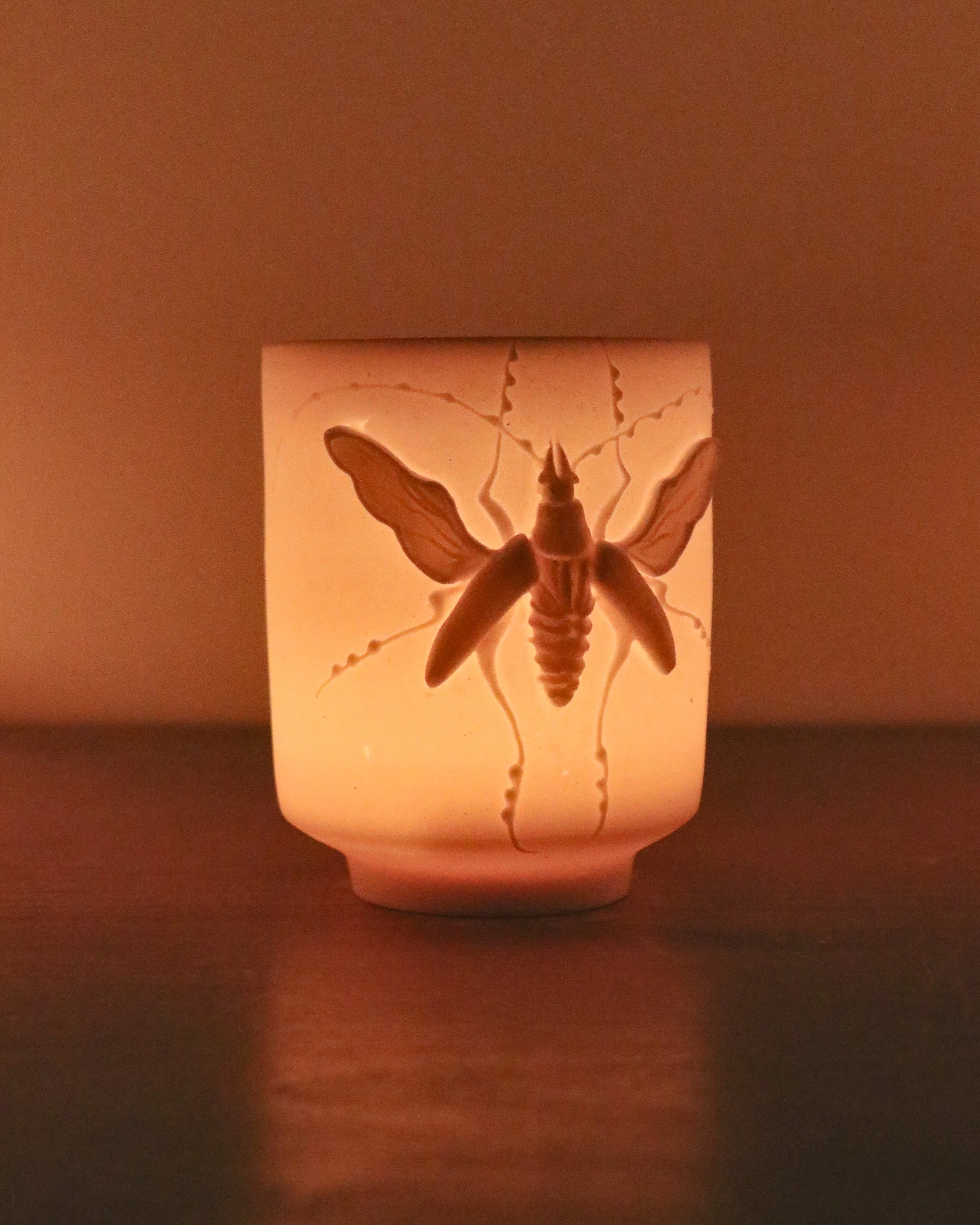 Longhorn Beetle Luminarie 2